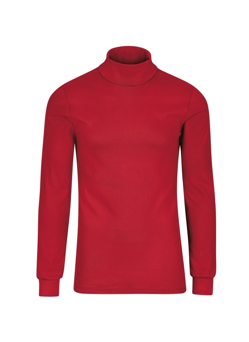 Trigema Rollkragenshirt »TRIGEMA Langarm Ski- und Sport-Rollkragenpullover«, (1 tlg.)