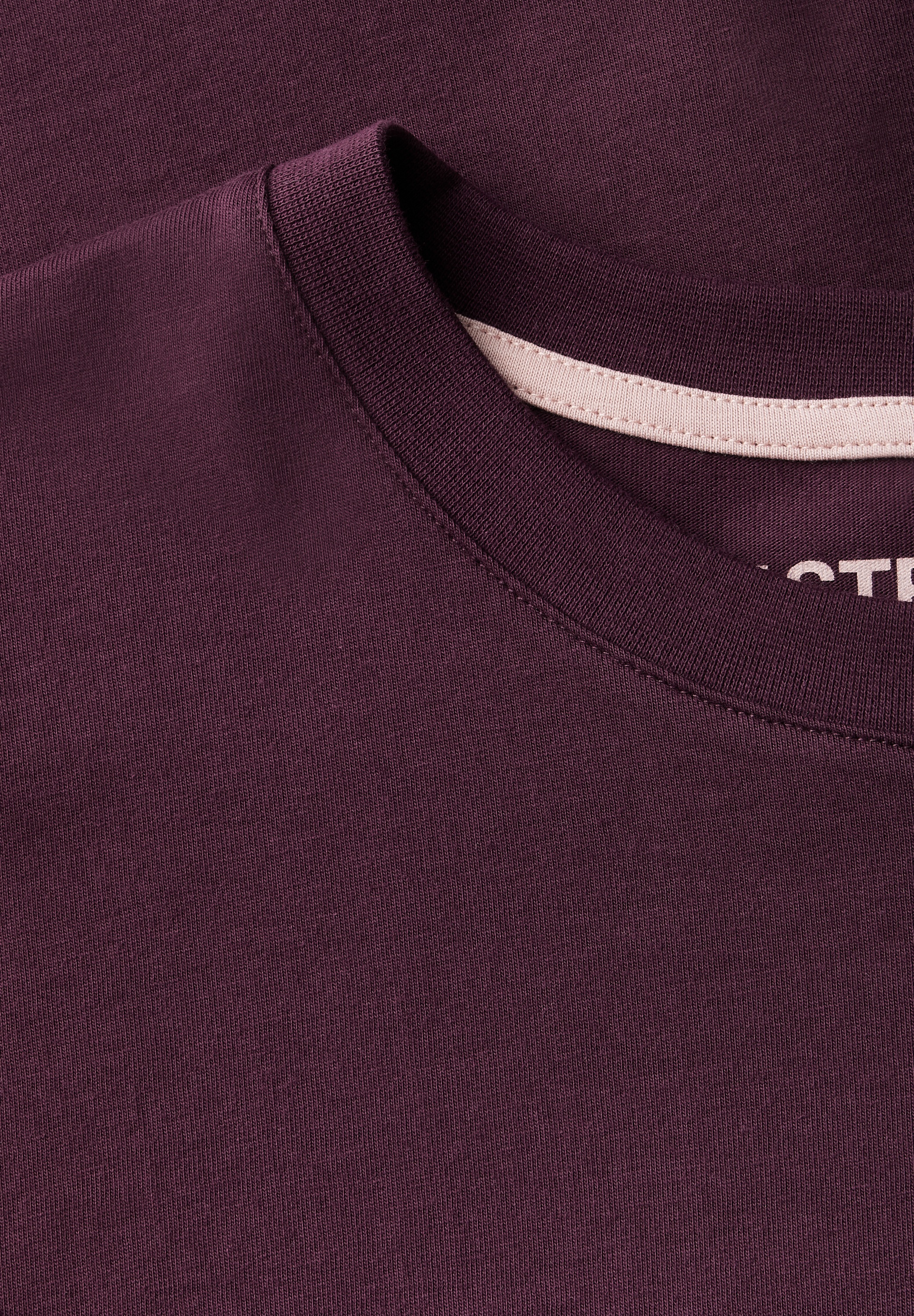 STREET ONE MEN T-Shirt, Rundhalsausschnitt