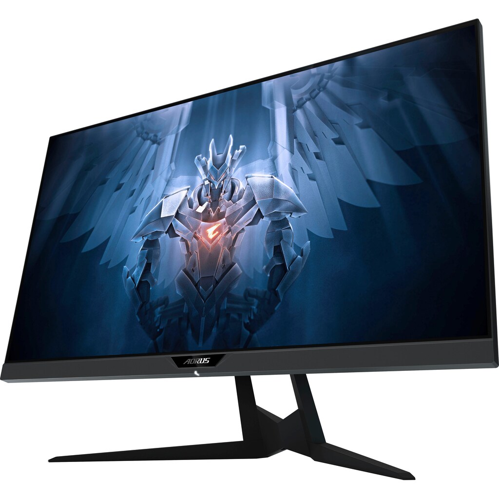 Gigabyte Gaming-Monitor »AORUS FI27Q-P Pivot-Funktion 90°«, 68,5 cm/27 Zoll, 2560 x 1440 px, QHD, 1 ms Reaktionszeit, 165 Hz