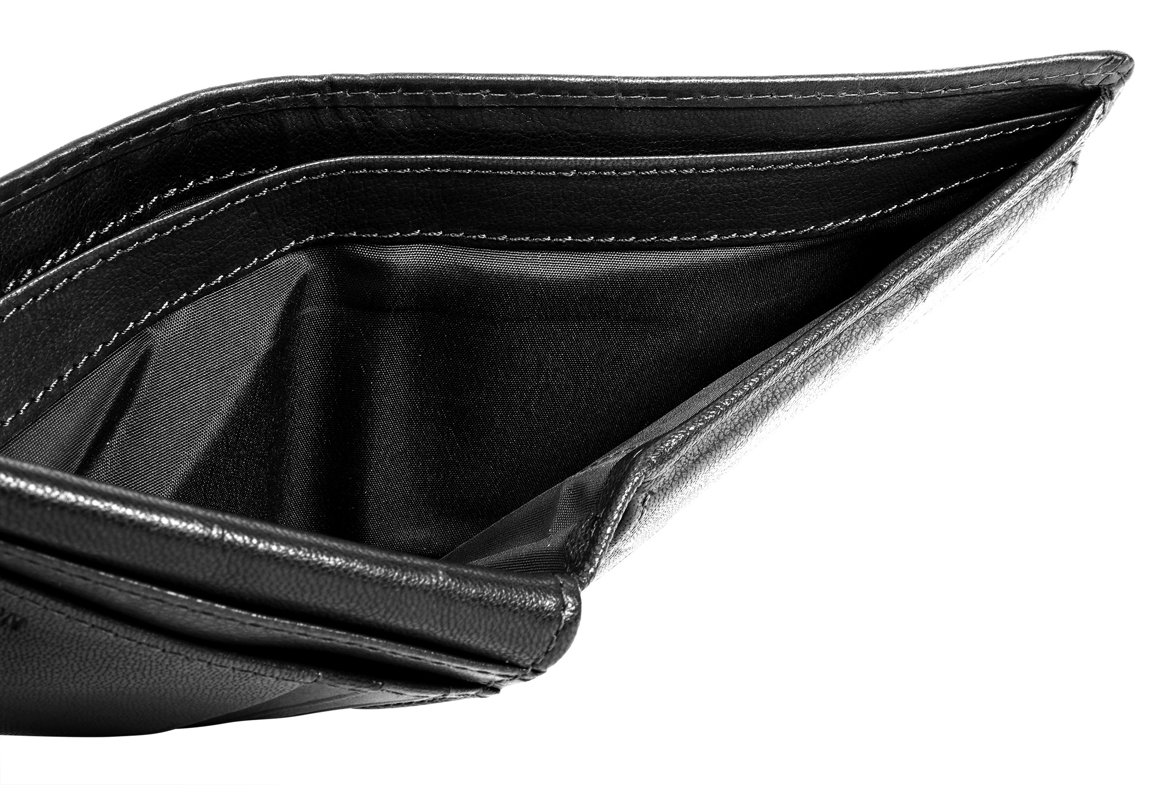 bugatti Geldbörse »NEVIO«, echt Leder