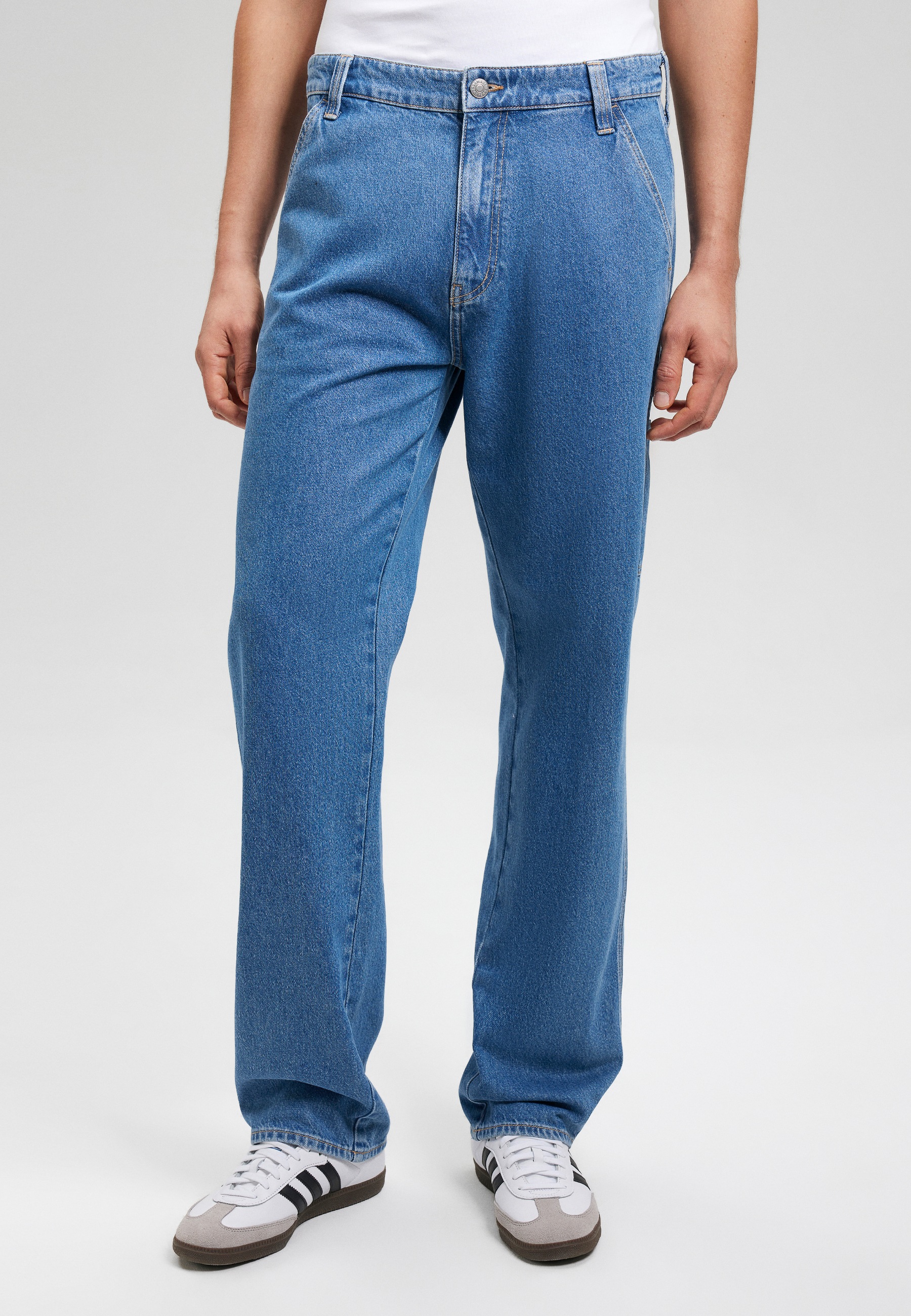 Mavi Weite Jeans »HOLLAND«, Baggy Jeans
