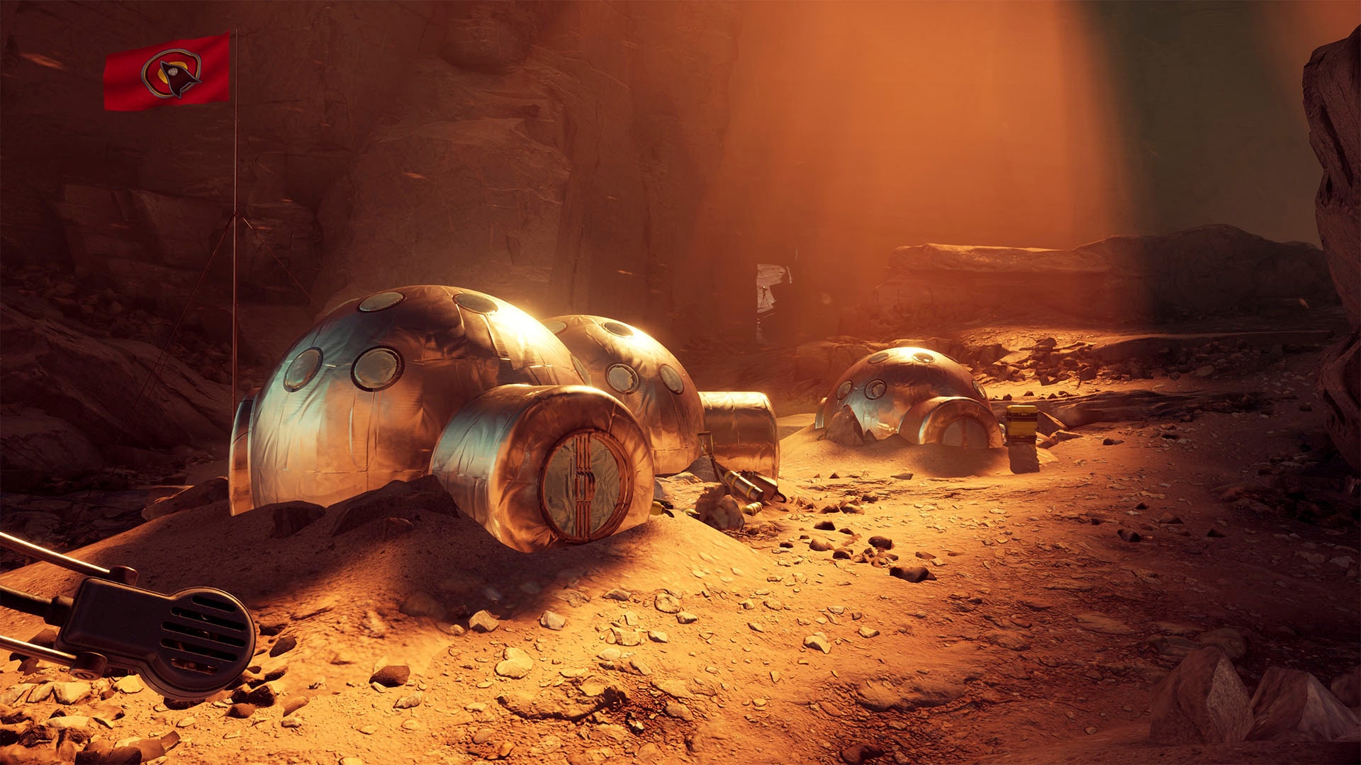 NBG Spielesoftware »The Invincible - [Playstation 5]« PlayStation 5