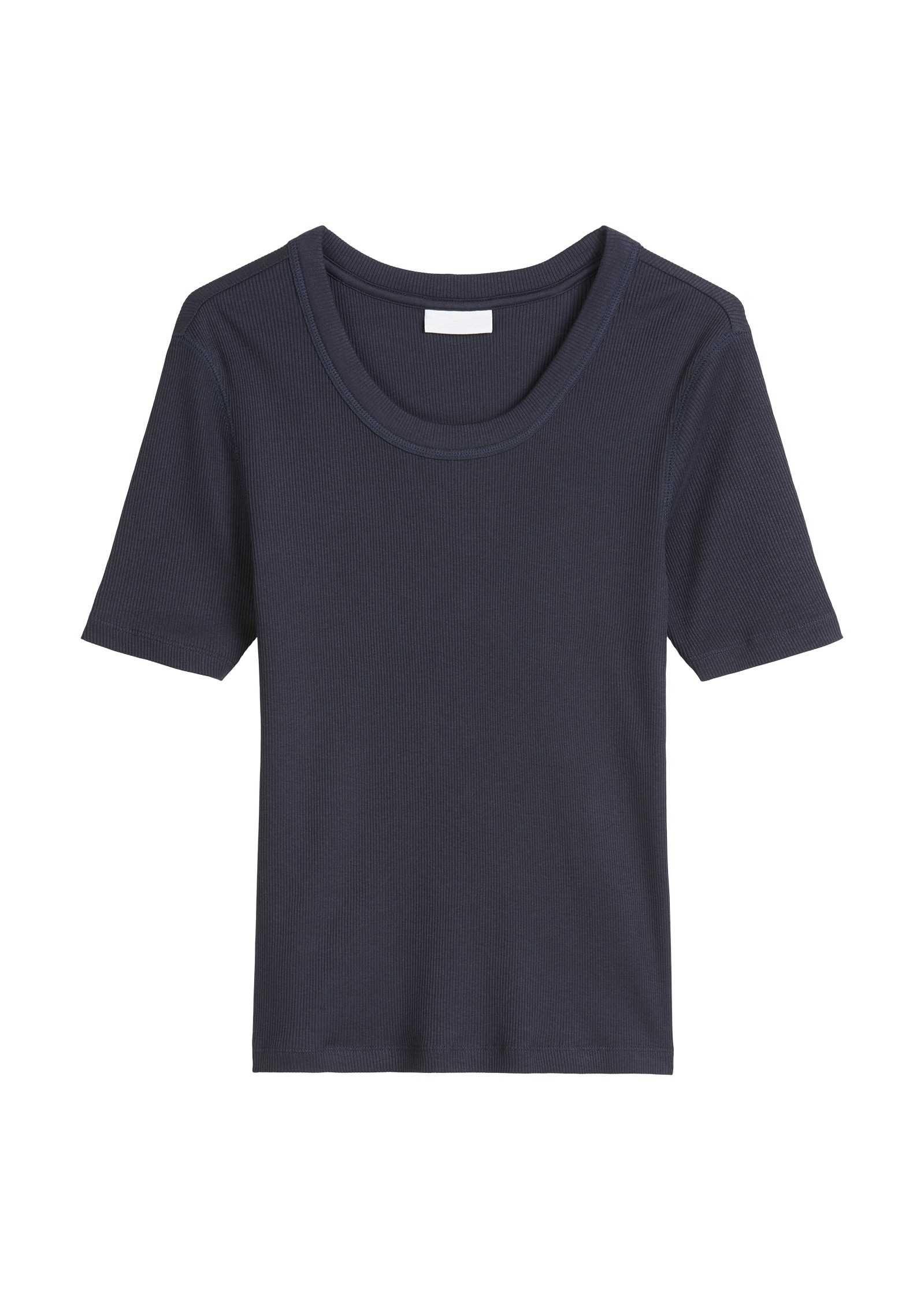 Marc O'Polo DENIM T-Shirt »aus softem Bio-Baumwolle-Modal-Stretch-Jersey«