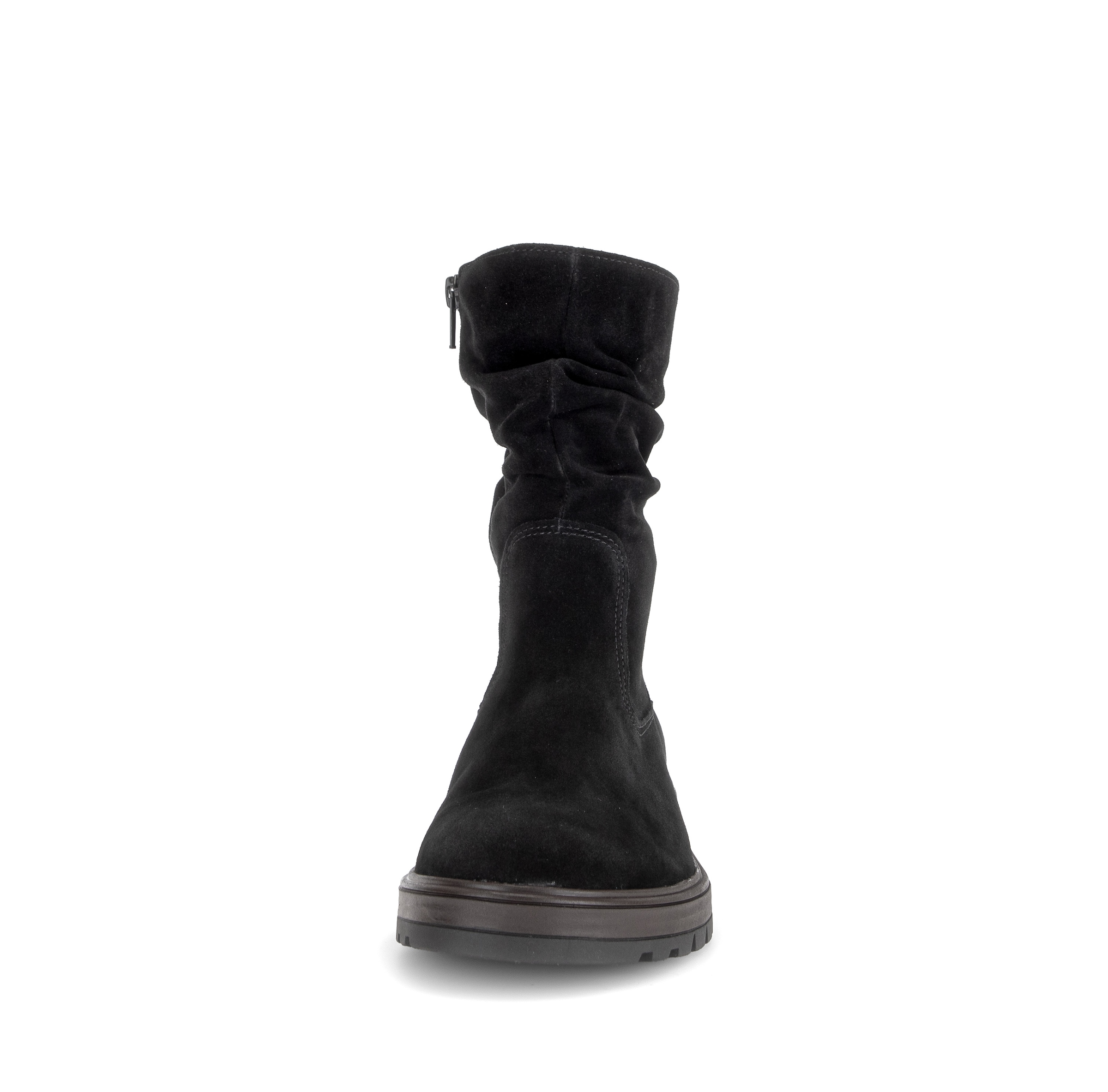 Gabor Stiefelette  Blockabsatz, Kurzstiefel mit Reißverschluss