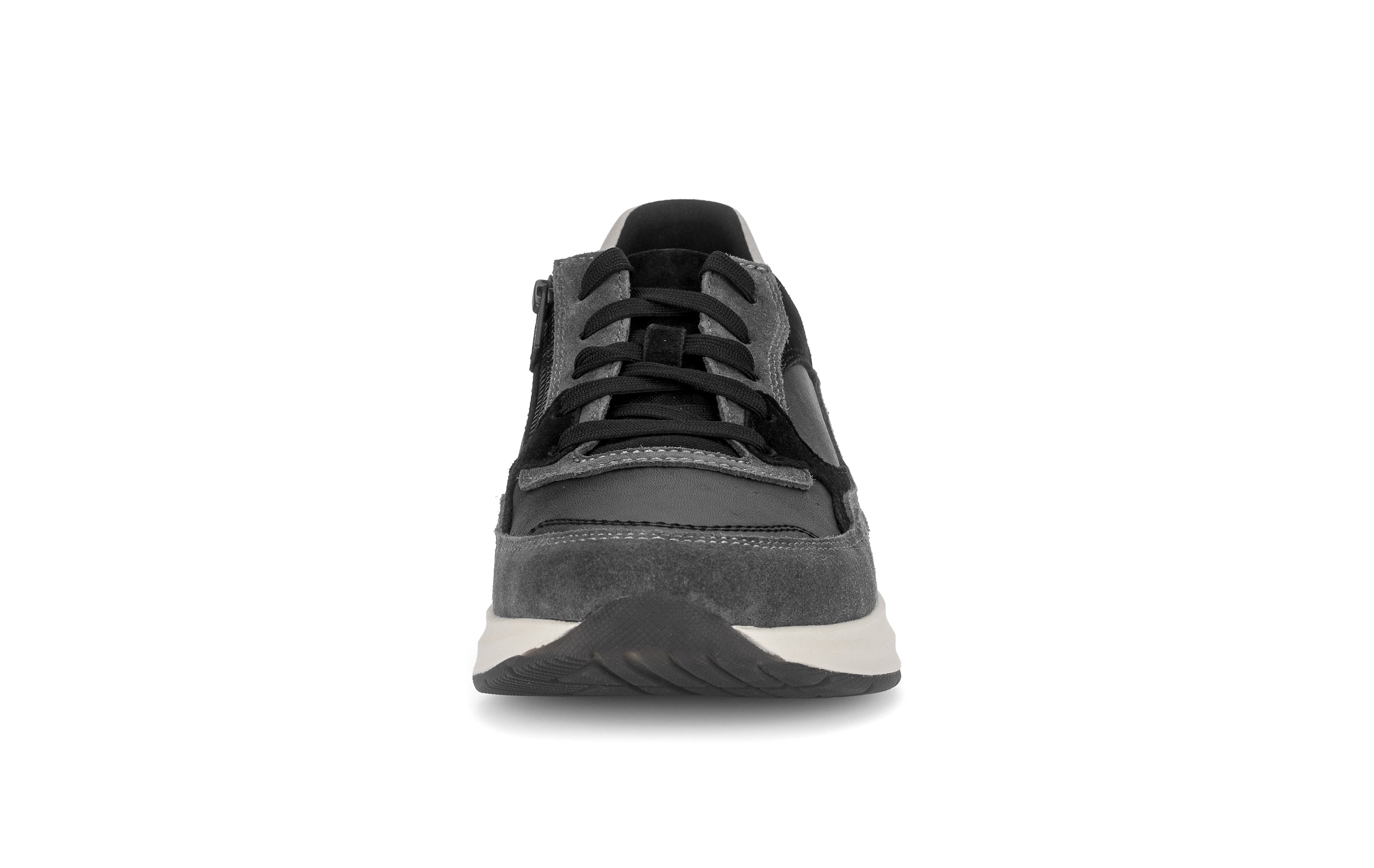Gabor Sneaker  Halbschuh, Schnürer in Schuhweite G (= weit)