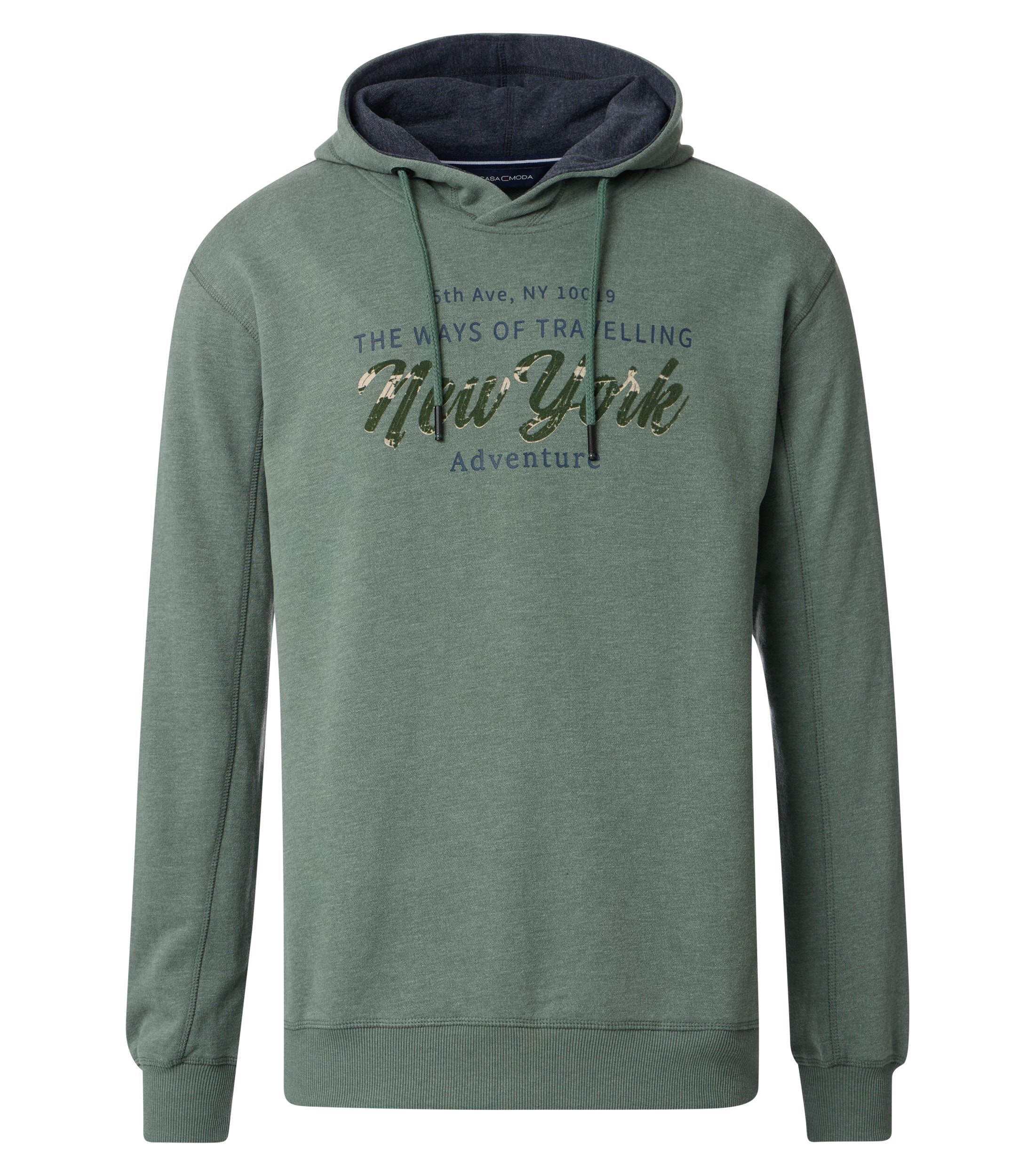CASAMODA Sweatshirt »CASAMODA Sweatshirt uni«