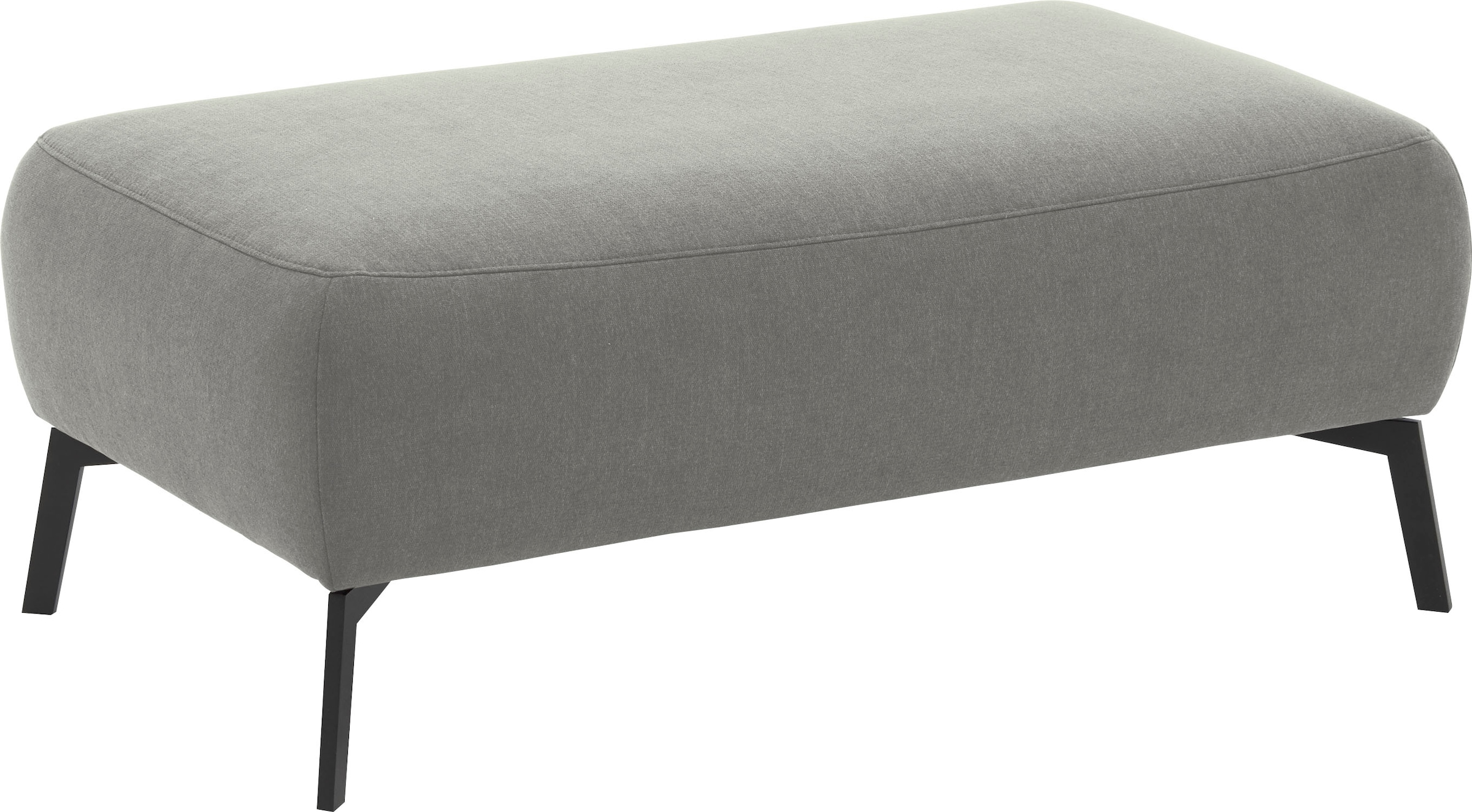 Home affaire Polsterhocker "Bellini" passend zur Serie "Bellini", Easy Care günstig online kaufen