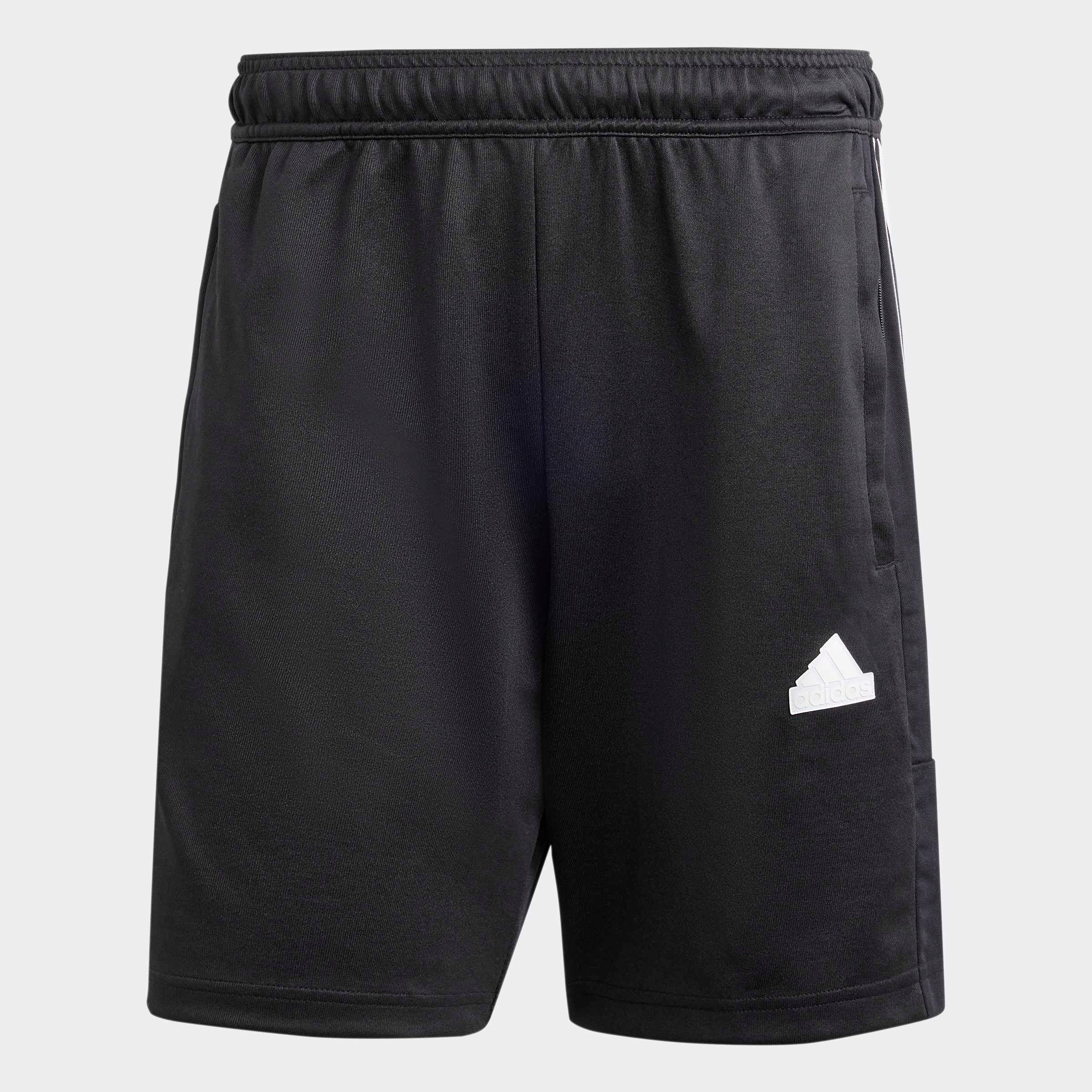 adidas Sportswear Shorts »M TIRO SHO Q1«  Trainingsshorts mit Logo, Druckknopftasche