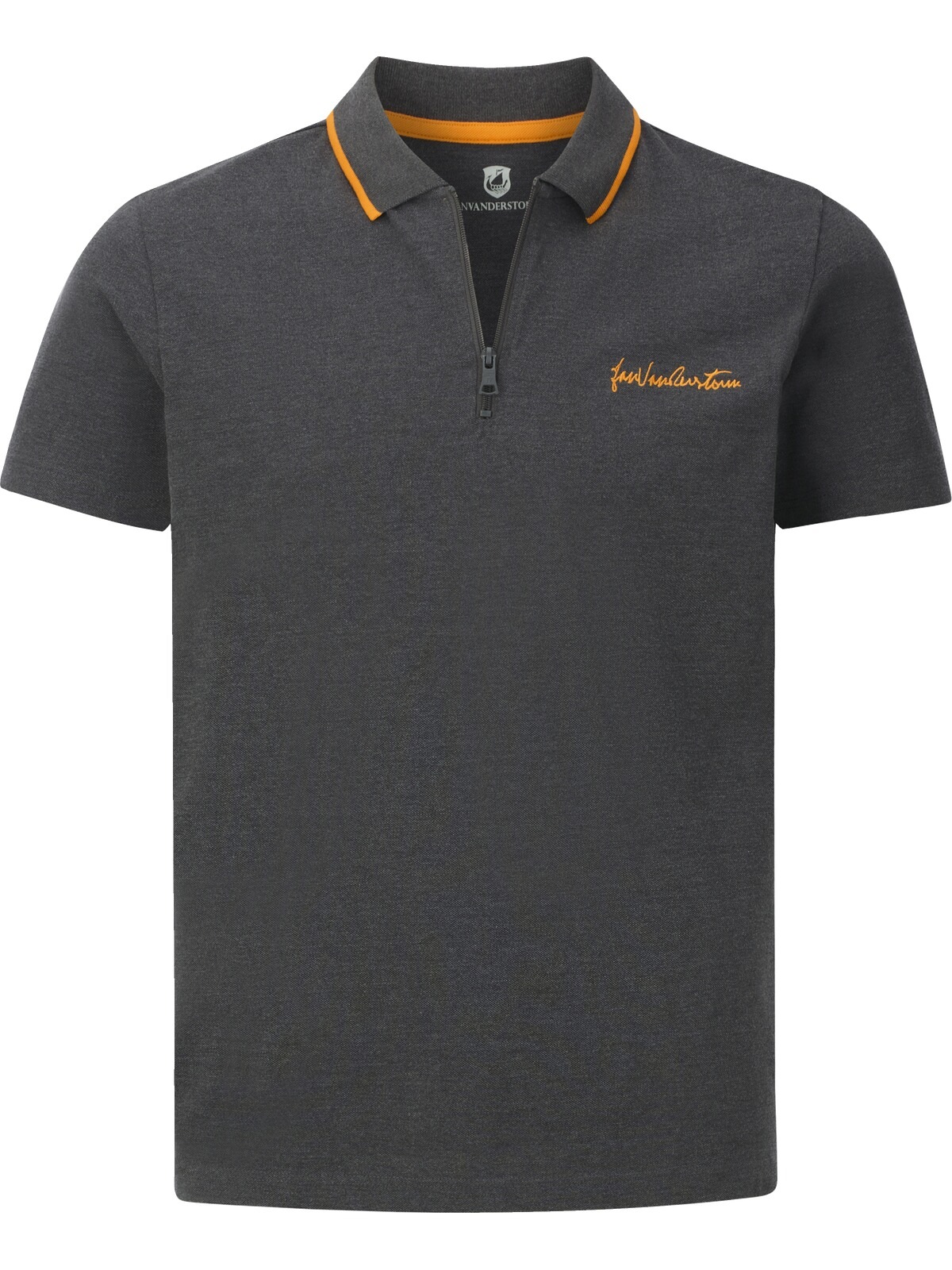 Jan Vanderstorm Poloshirt "Poloshirt JOHAR" günstig online kaufen