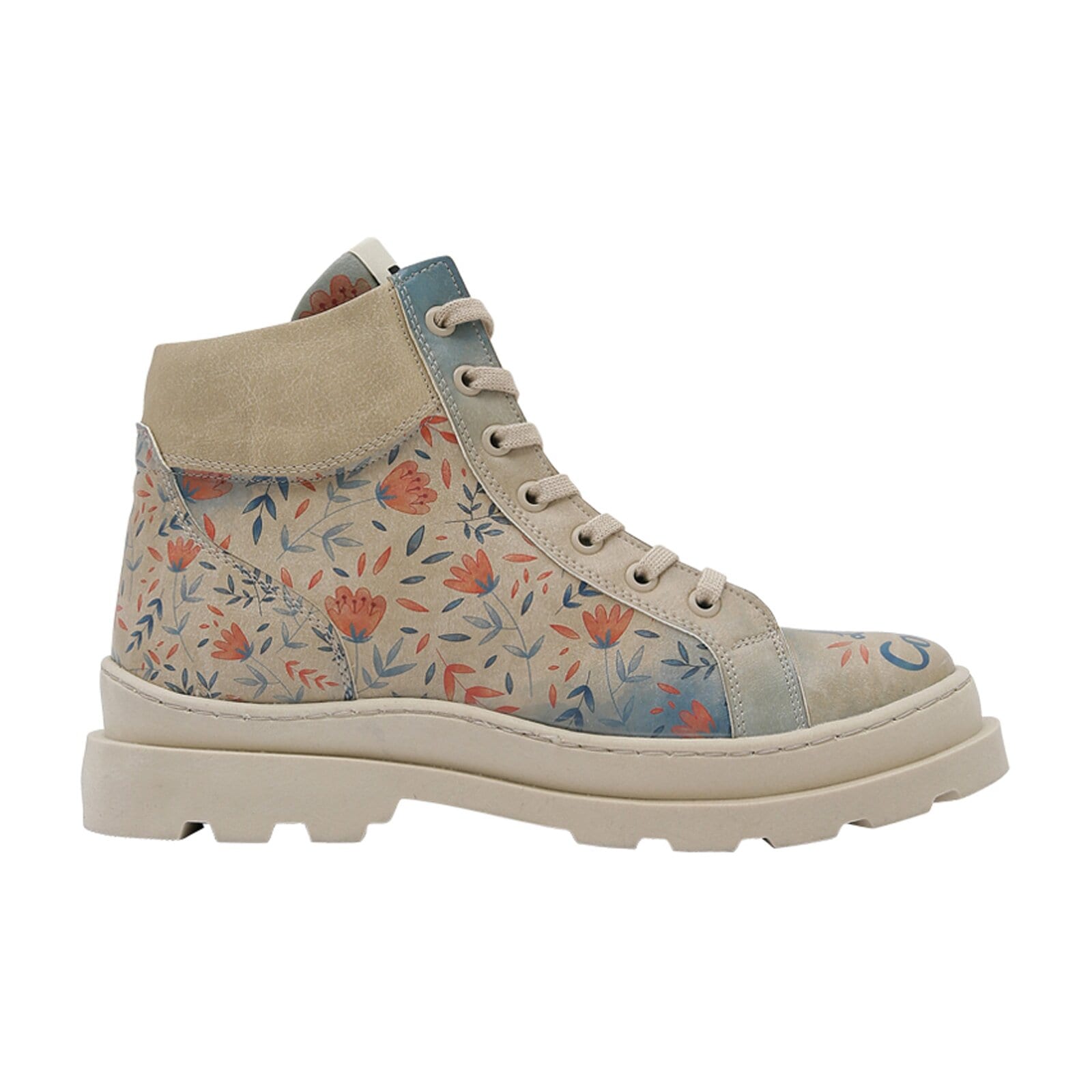 DOGO Winterboots »Adriana Lost In Colors Damen Stiefeletten«  Handgefertigt