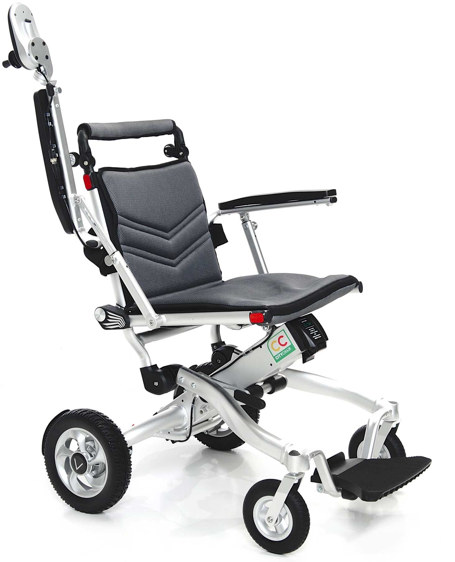 COMFORTCHAIR Elektrorollstuhl, mit Hinterradantrieb
