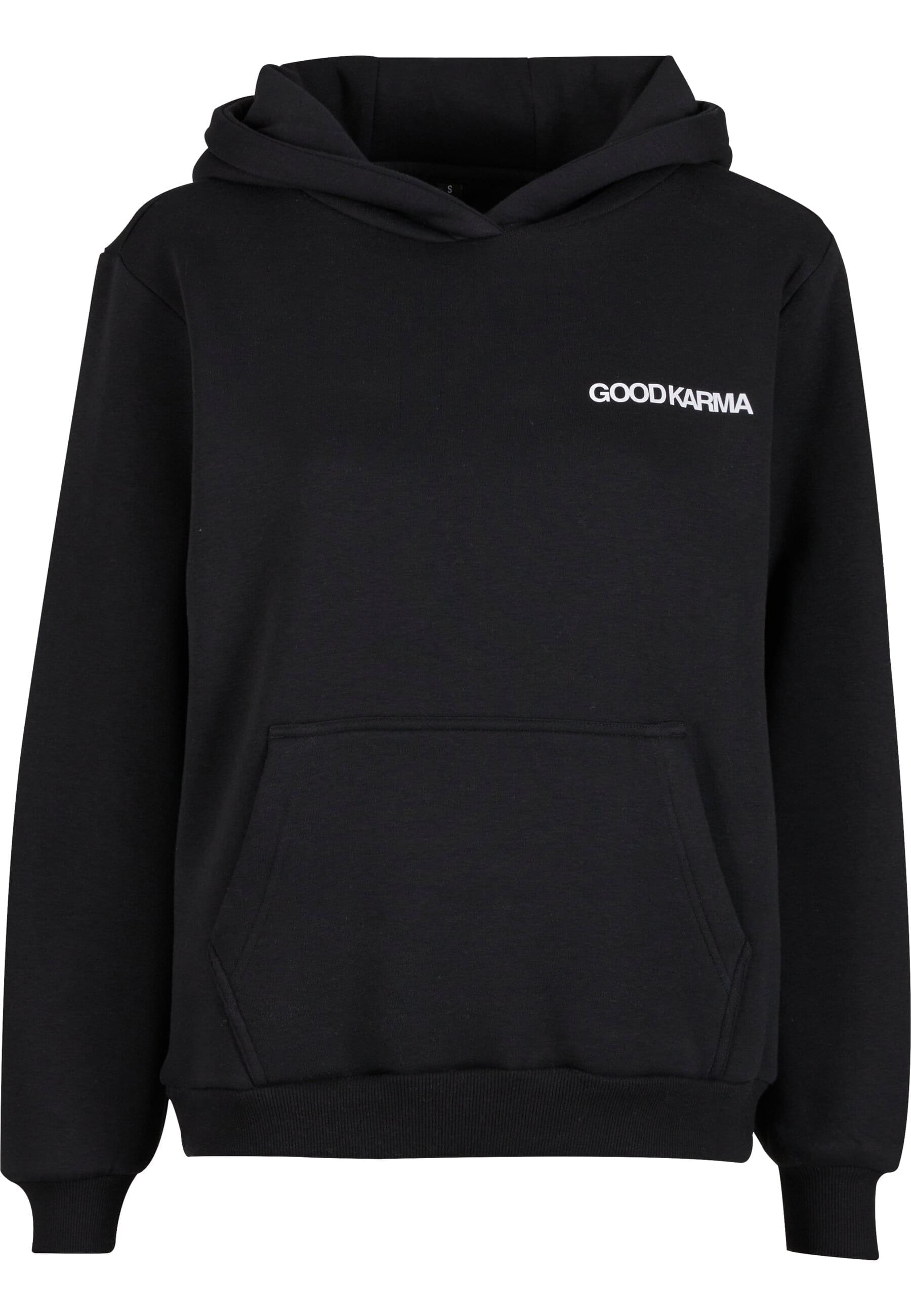 Miss Tee Kapuzenpullover "Miss Tee Back Around Ladies Fluffy Hoody" 1 Stk. günstig online kaufen