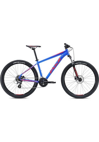 FUJI Bikes Kalnų dviratis »NEVADA 275 4.0 LTD« 21...