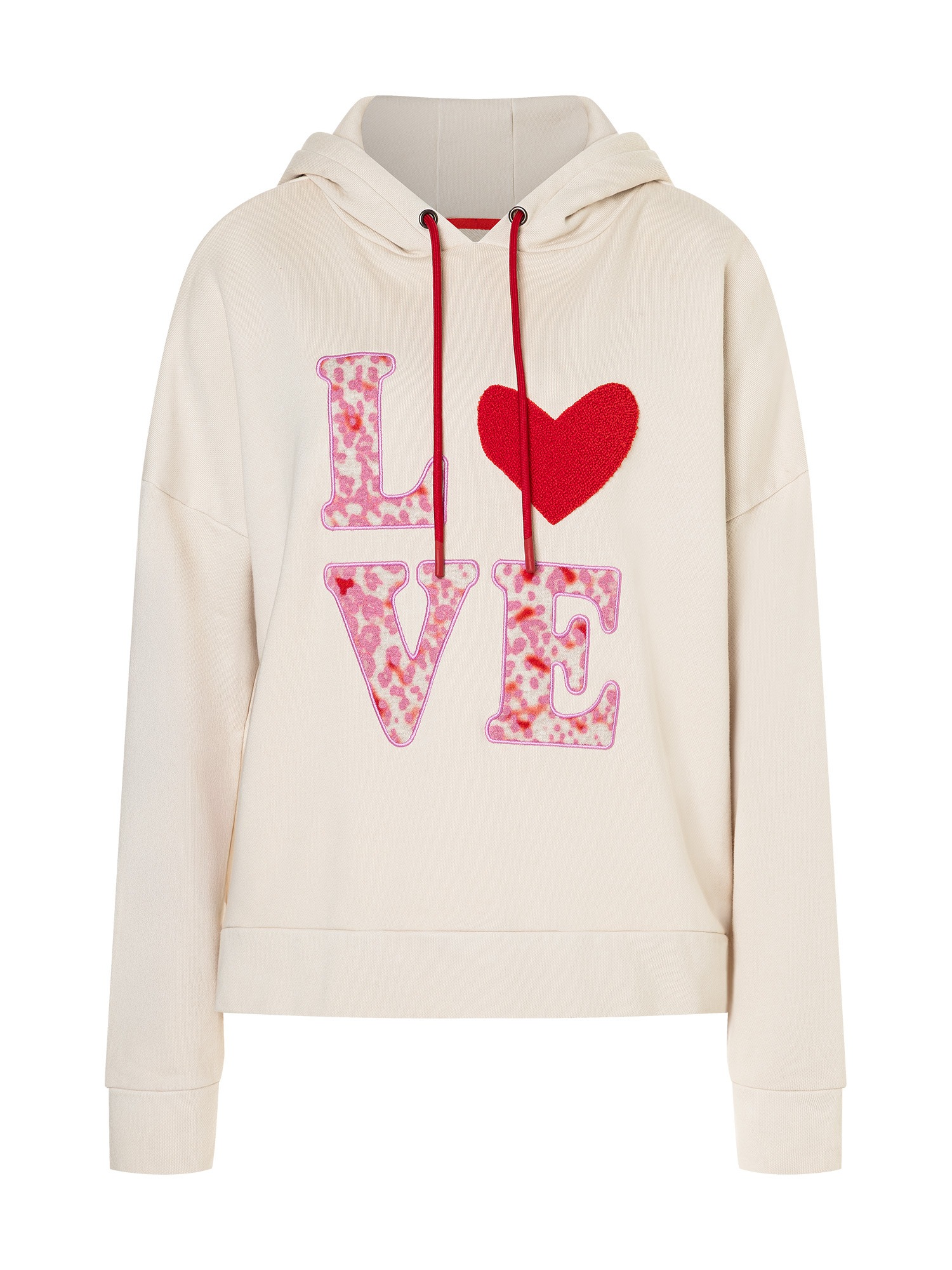 Lieblingsstück Hoodie »LivL«, aus 100% Baumwolle
