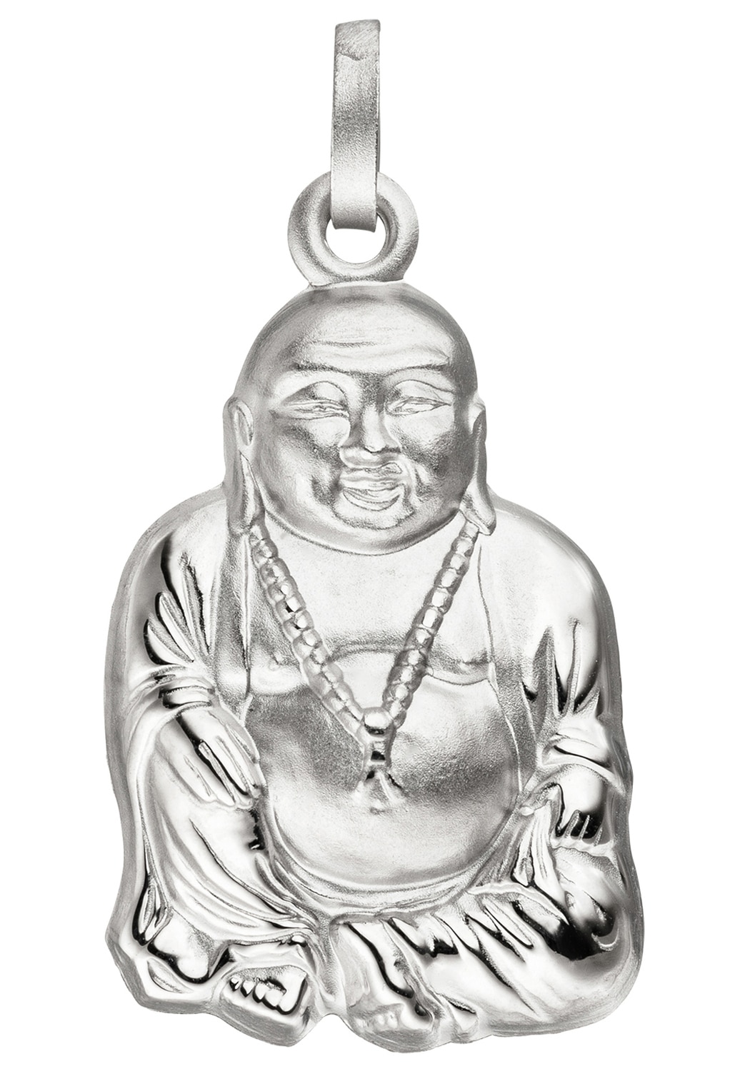 JOBO Kettenanhänger »Anhänger Buddha«, 925 Silber BAUR online bestellen 