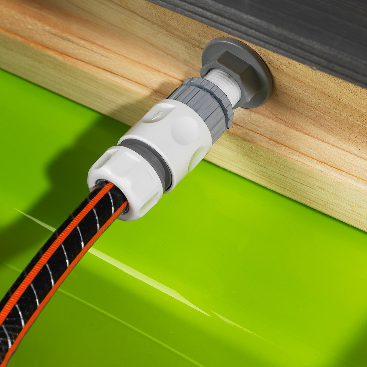 EXIT Outdoor-Spielküche »Yummy 50« Dieses Produkt besteht aus FSC®-zertifiziertem Material.