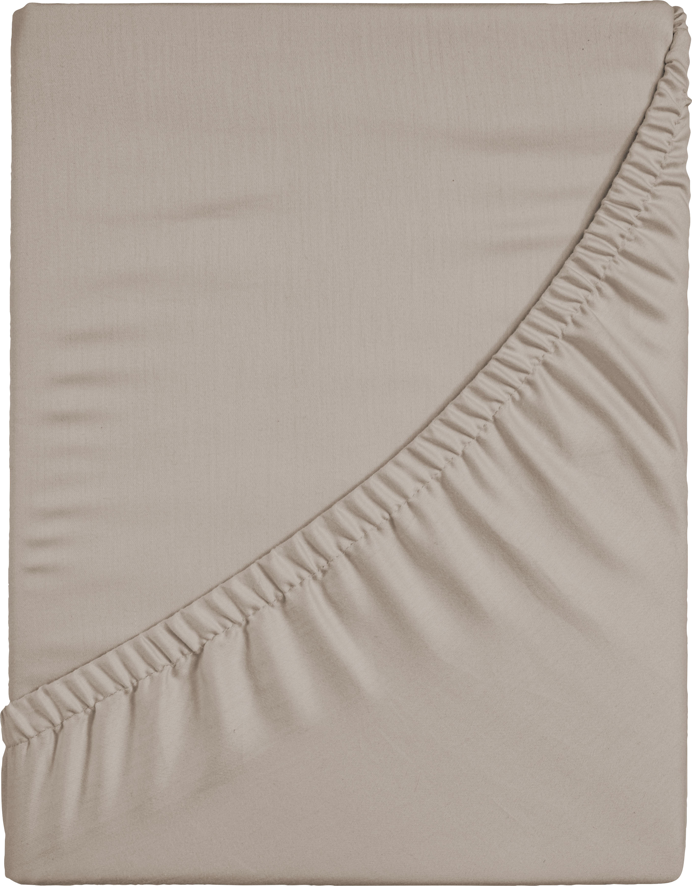 CASATEX Spannbettlaken "Jersey-Elasthan" mit Elasthan