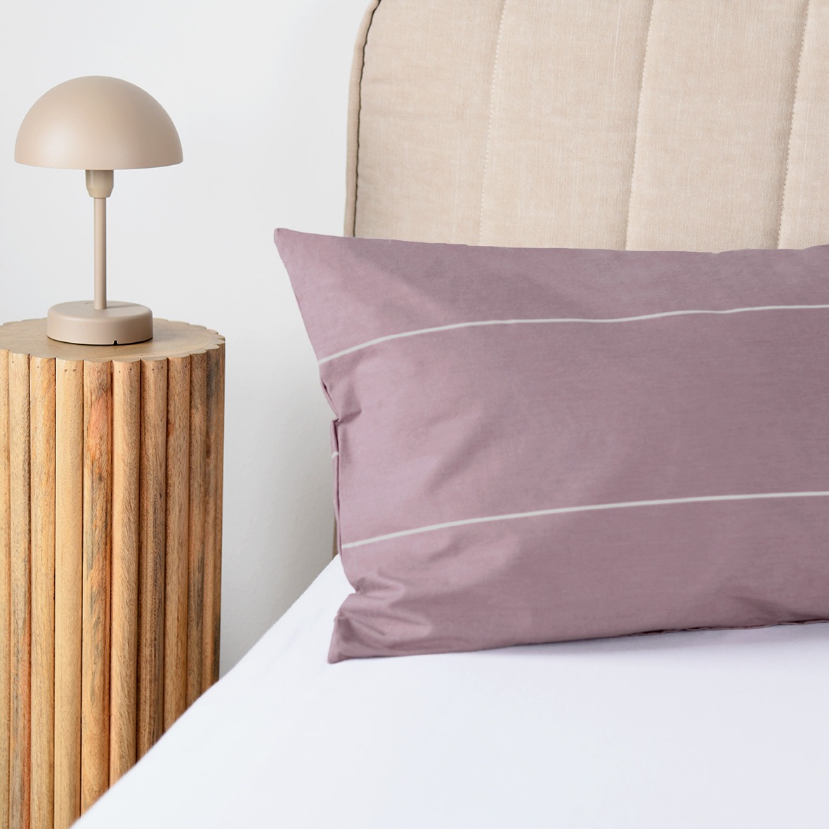 TOM TAILOR HOME Kissenbezug "Bold Check" in Soft-Renforcé Qualität günstig online kaufen