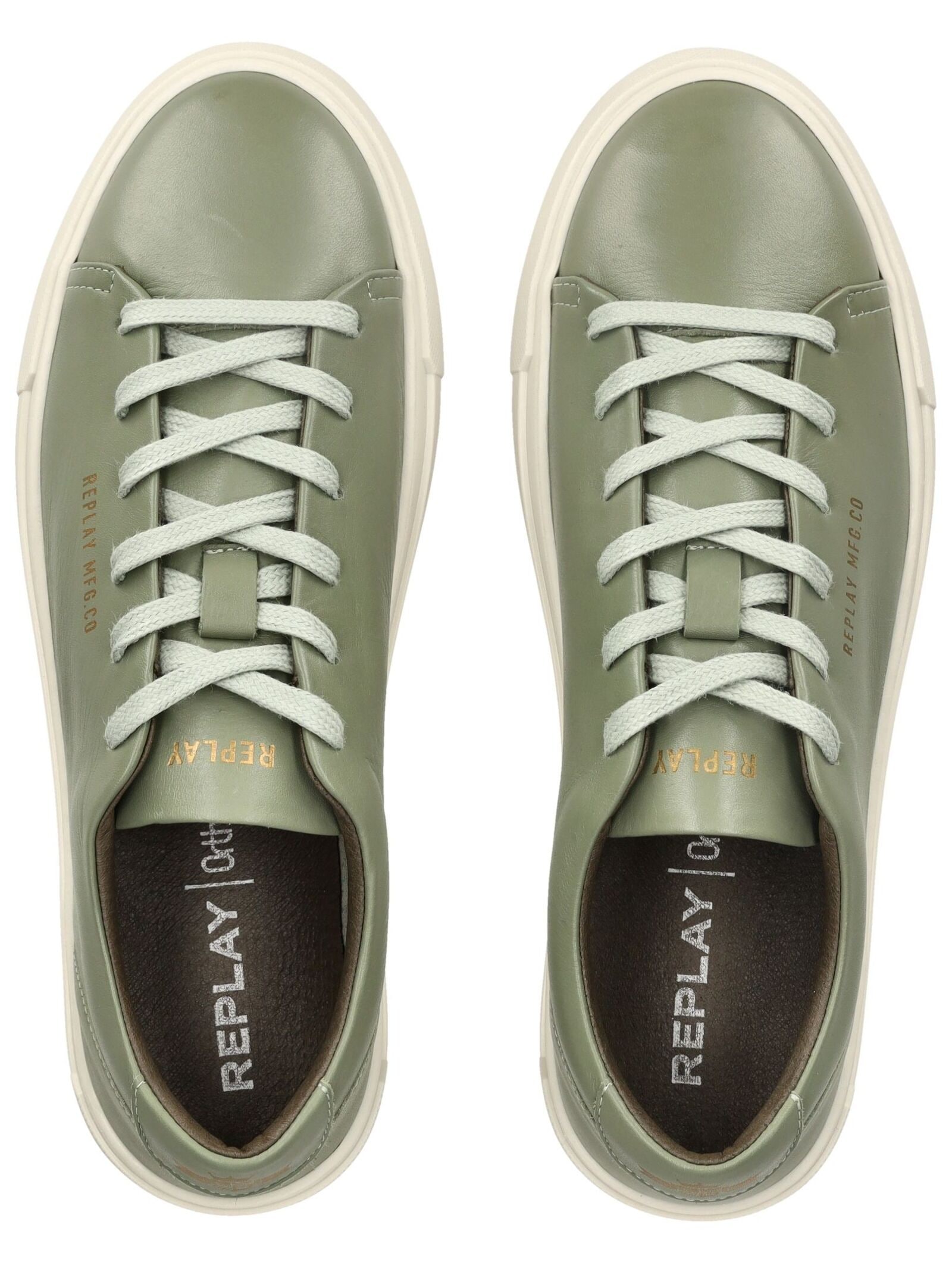 Replay Sneaker »Replay Sneaker Leder«