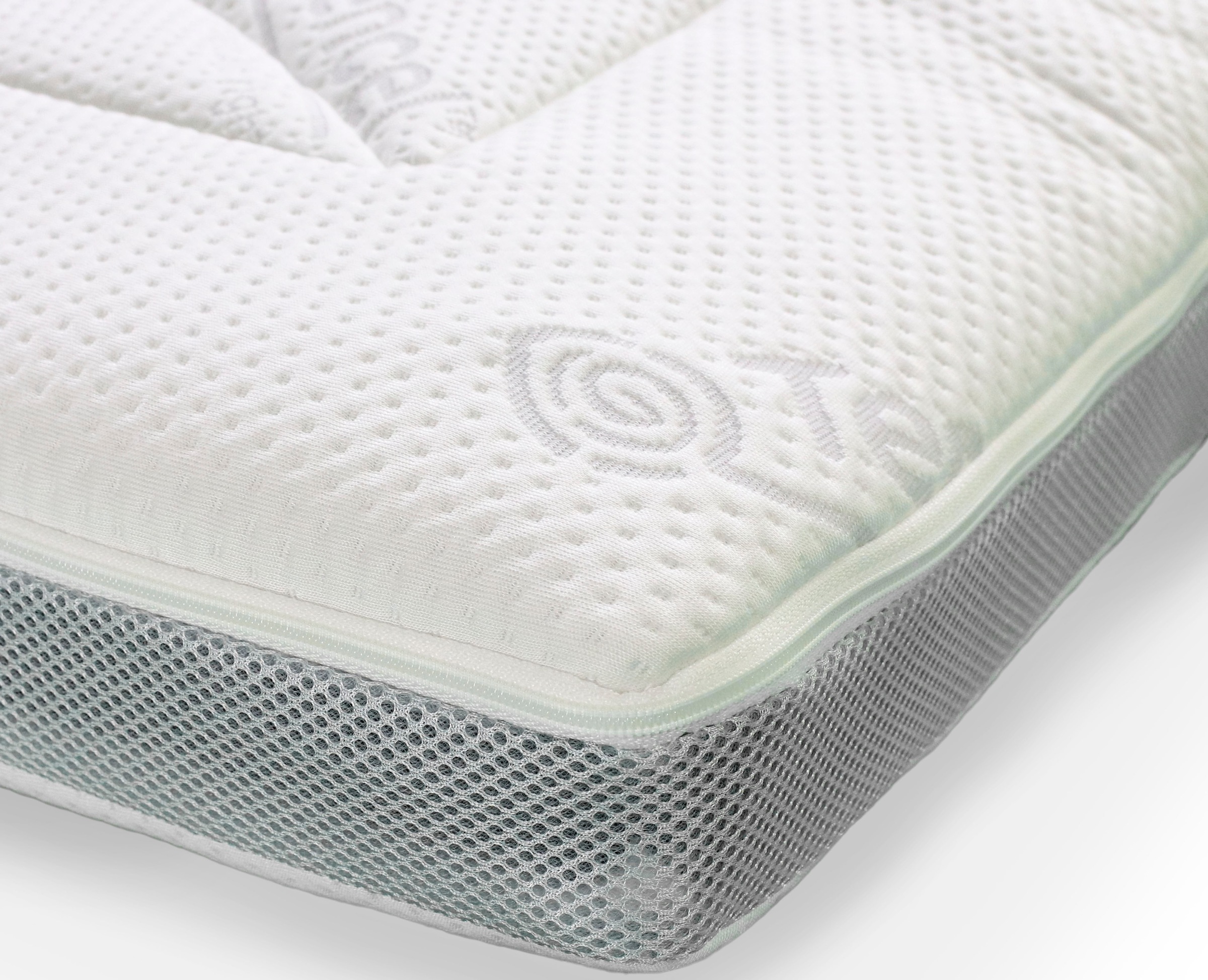 Thumbnail - Stendebach Topper "Topper Softtop Luxus TENCEL™ Latex, 90x200cm und weitere Größen" Allergiker geeignet (Hausstauballerg...