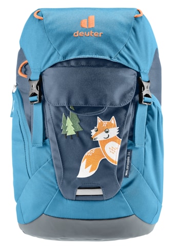 Rucksack »Waldfuchs 14«, reflektierende Details