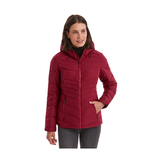 Killtec Steppjacke »KOW 149 WMN QLTD JCKT« online bestellen | BAUR