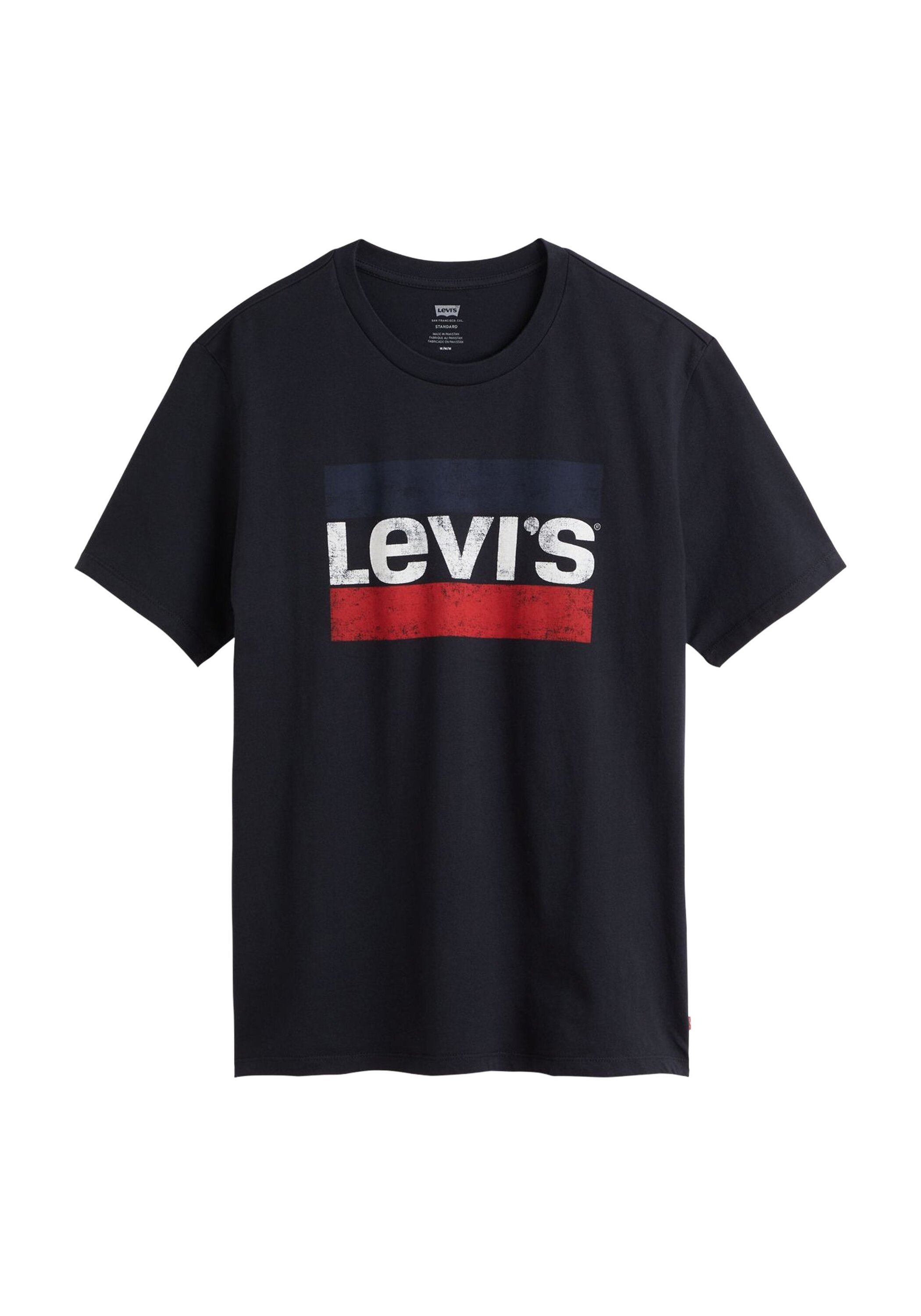 Levis T-Shirt "T-Shirt Sportswear Logo Graphic Tee 1er Pack" 1 tlg. günstig online kaufen