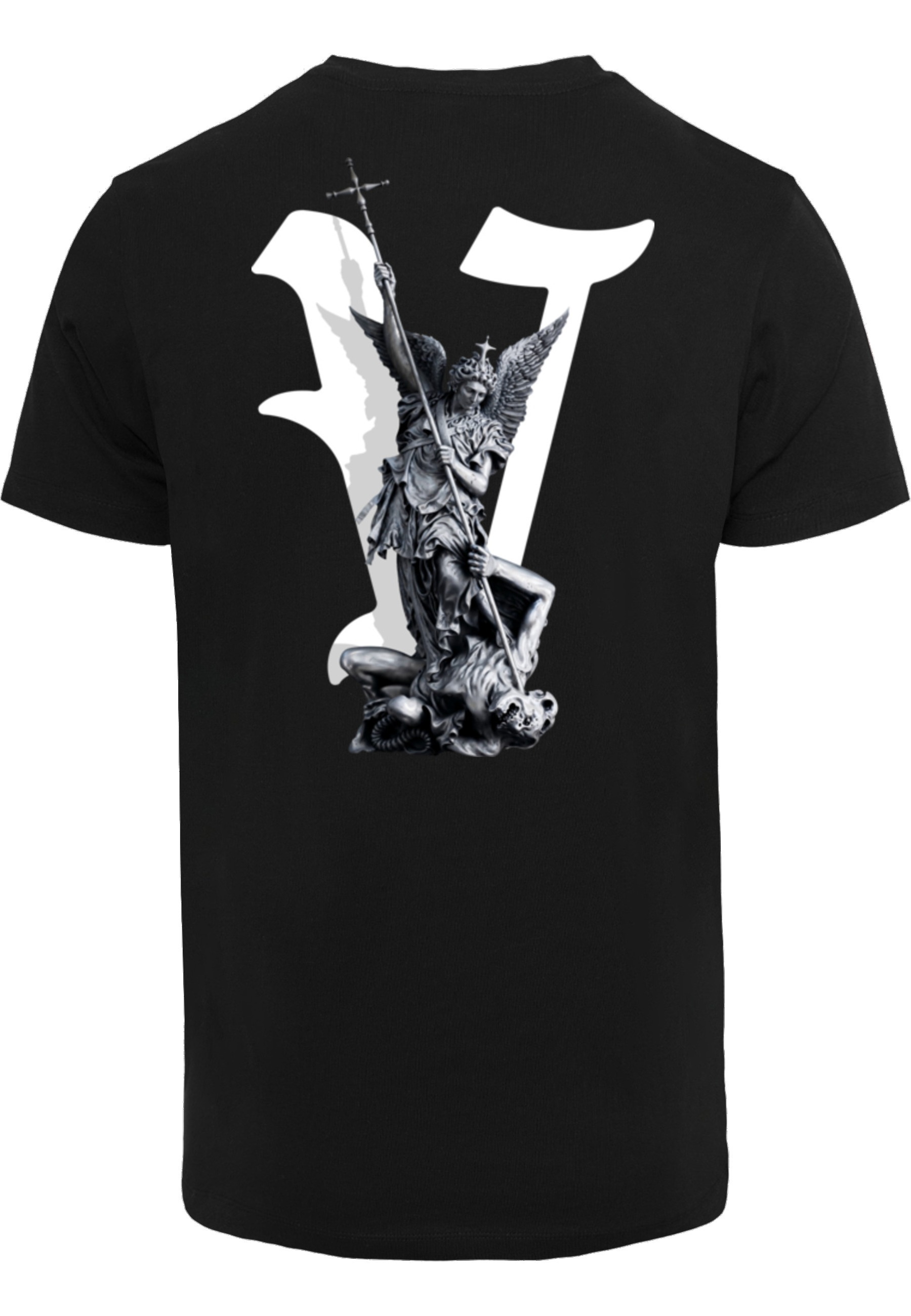 MisterTee T-Shirt »MisterTee Victory Reigns Tee« 1 Stk.