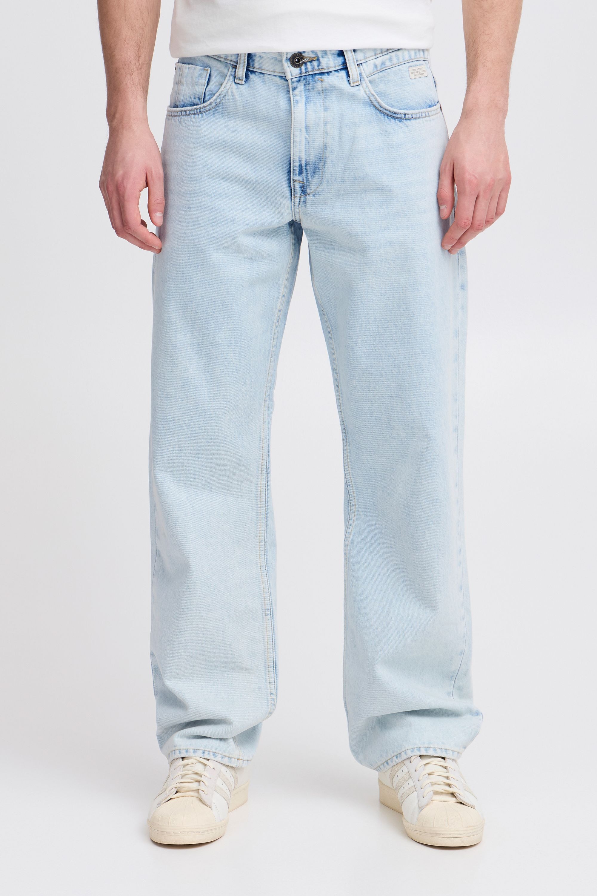Blend Bequeme Jeans "BHFLAKE RELX FIT JEANS", Lässige Loose Fit Jeans günstig online kaufen