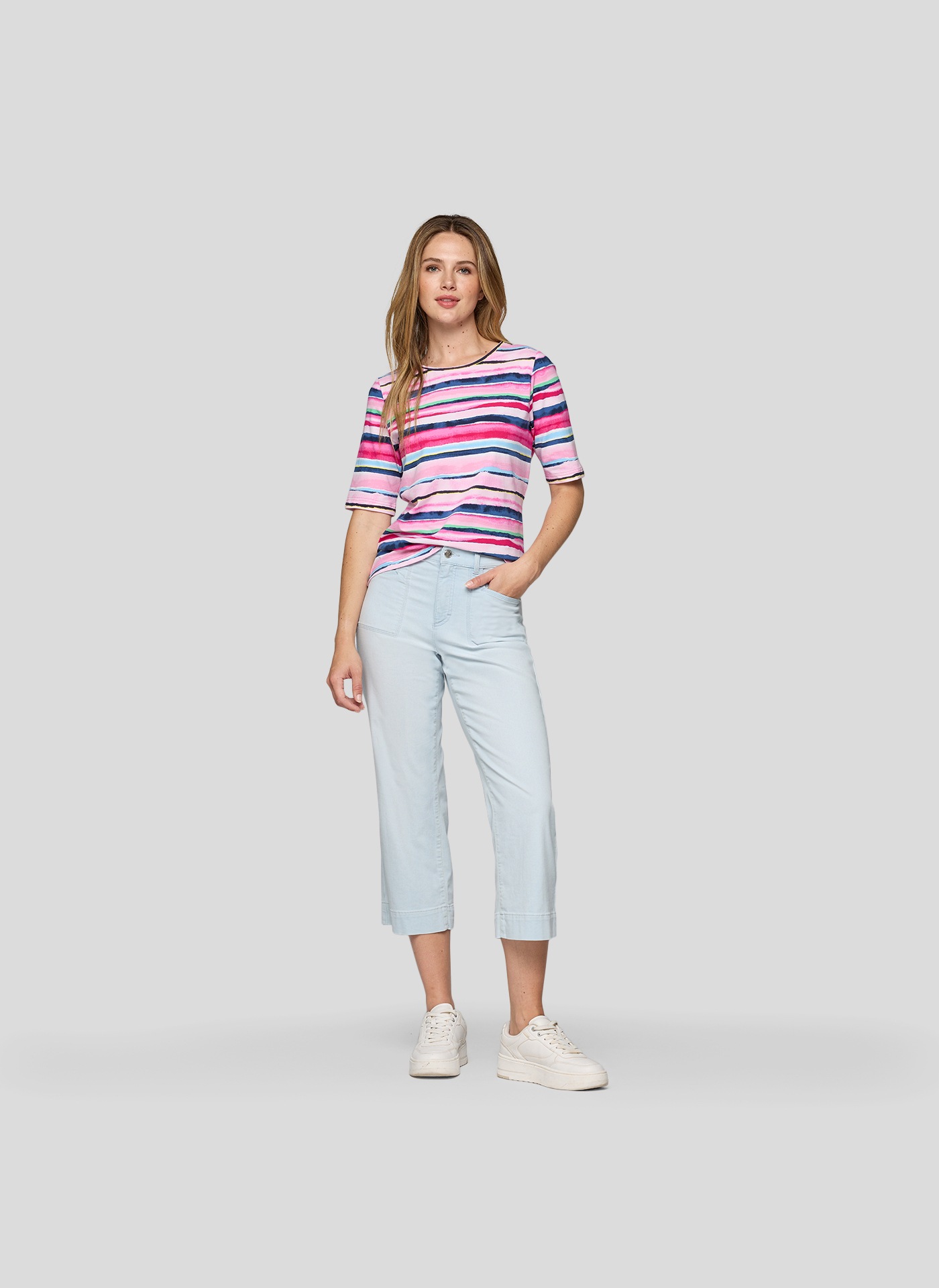 Rabe Print-Shirt »T-Shirt«