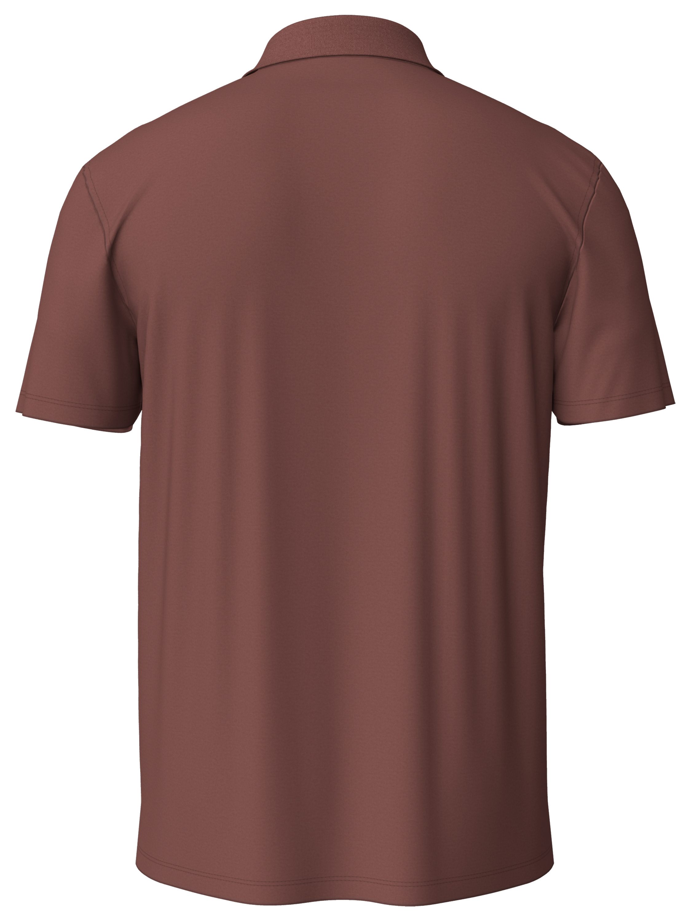 Calvin Klein Poloshirt »SS SUPIMA CHEST EMB POLO«, Mit Rundhalsausschnitt