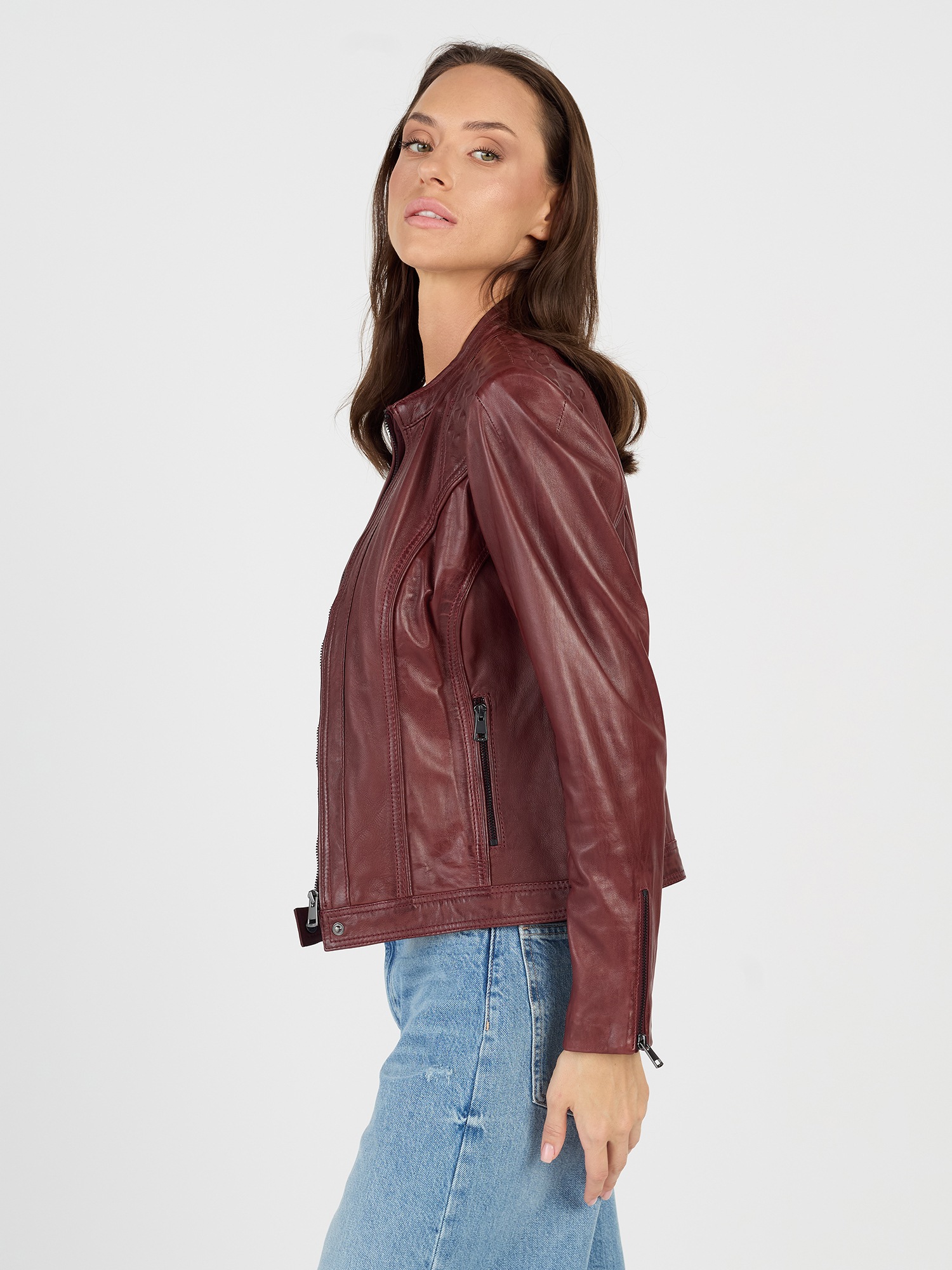 JCC Bikerjacke »Cabira«