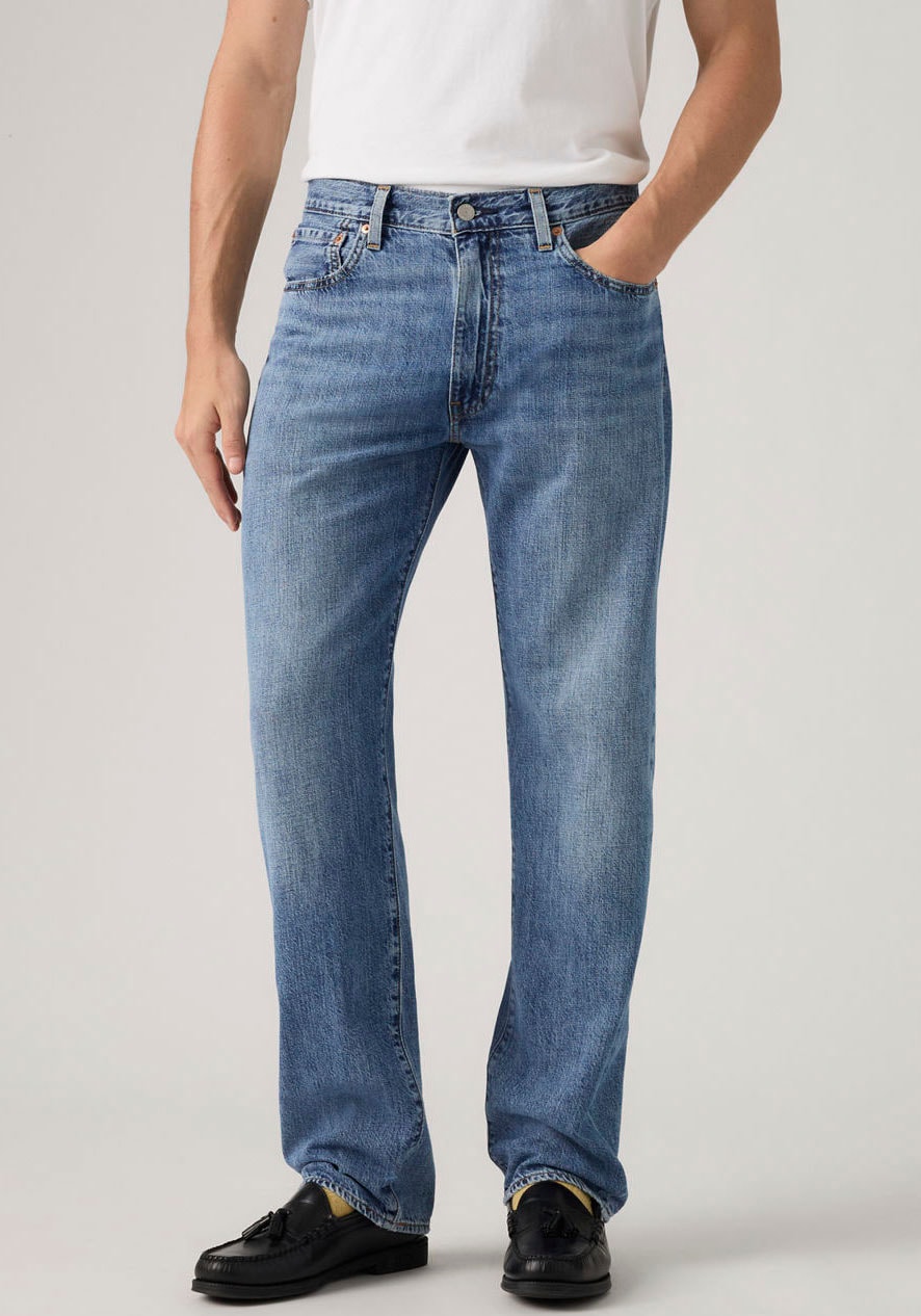 Levis 5-Pocket-Jeans "555 RELAXED STRAIGHT"