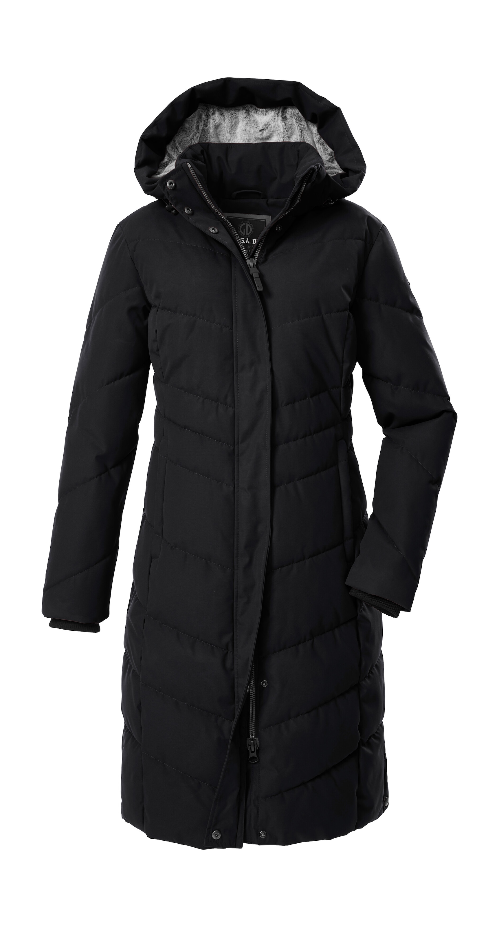 G.I.G.A. DX by killtec Steppmantel "GW 61 WMN QLTD CT", Damenmantel, wasser günstig online kaufen