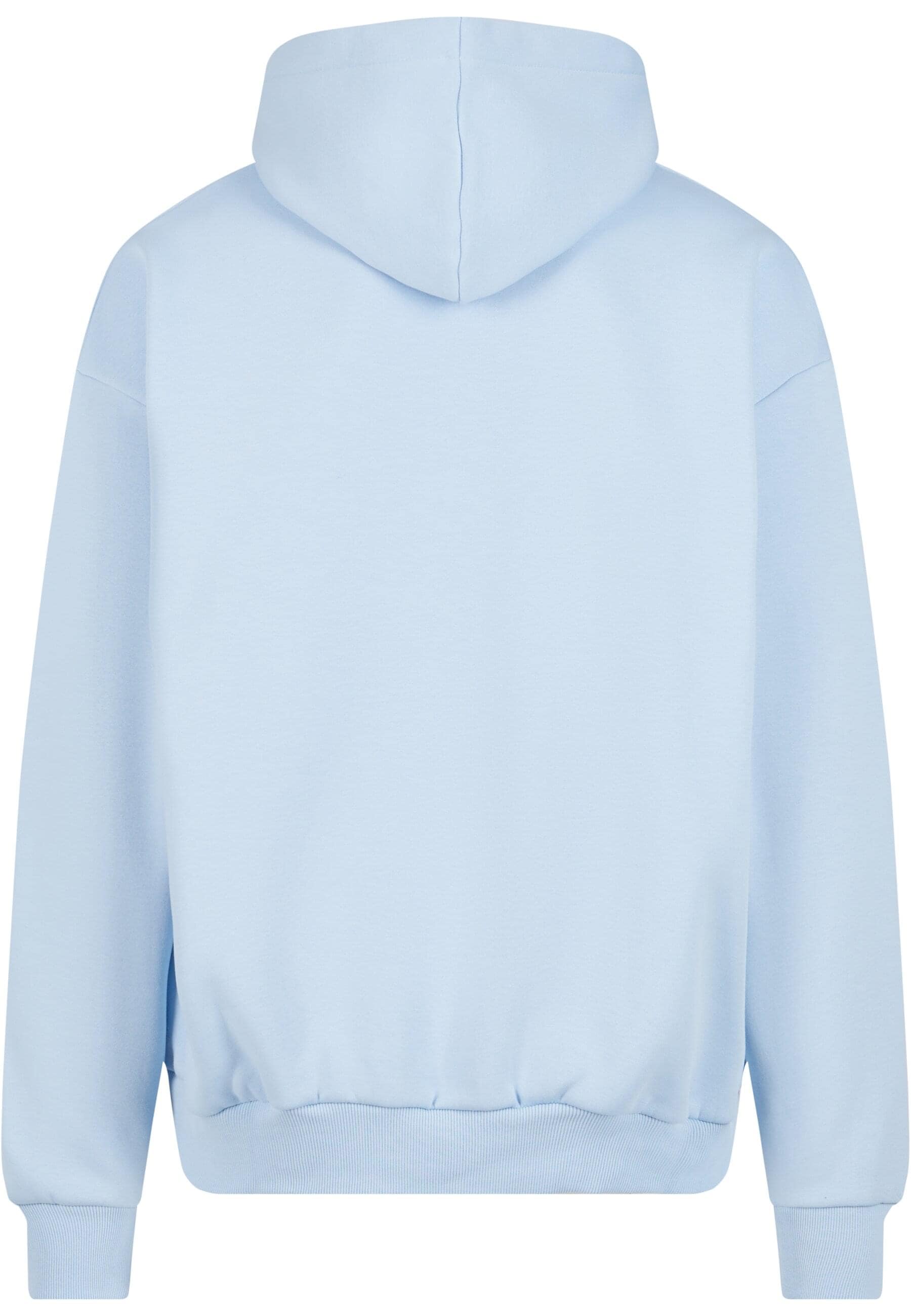 Dropsize Kapuzensweatshirt »Dropsize Herren Heavy Oversize Embo Hoodie«, (1 tlg.)