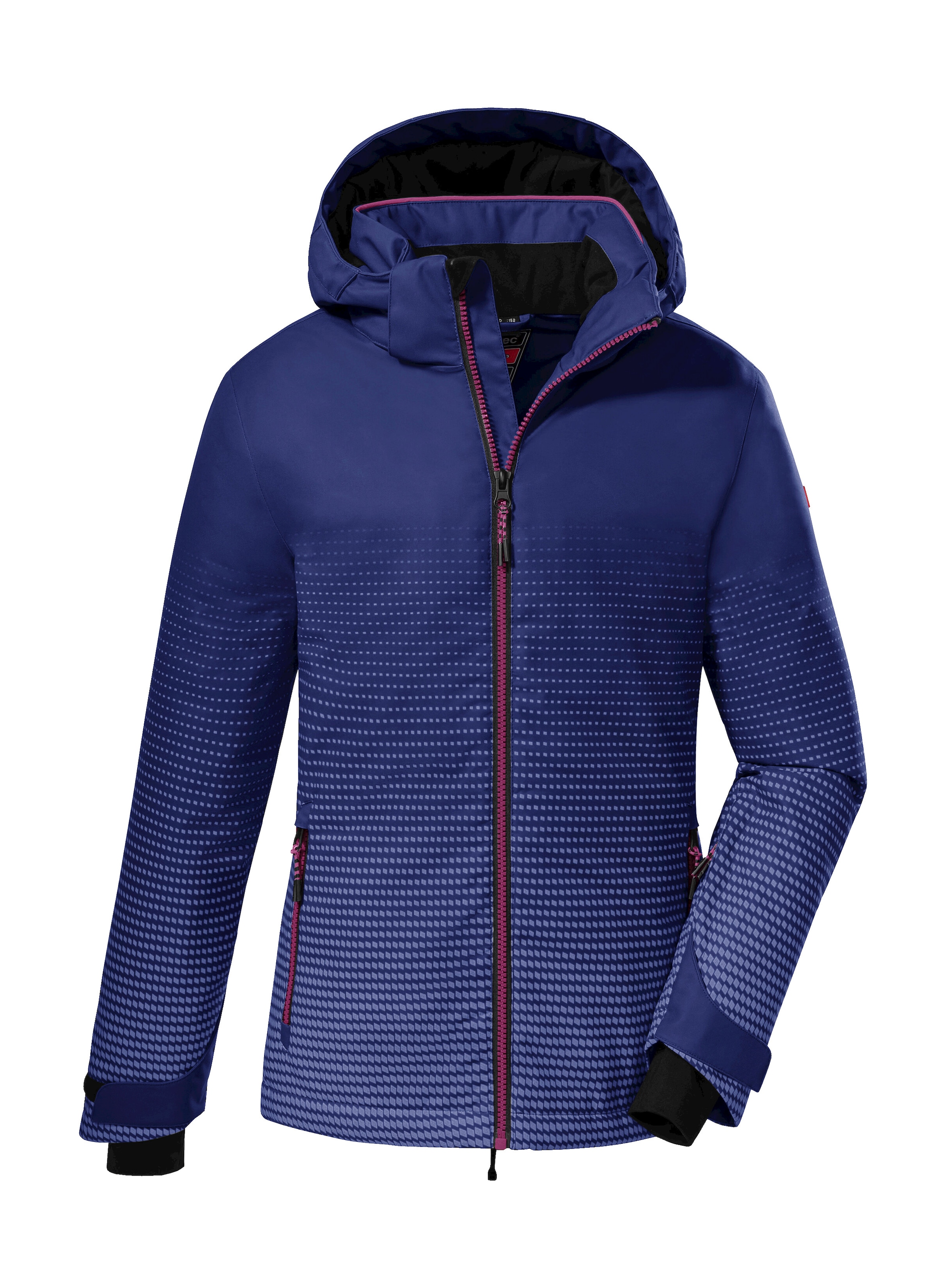 Killtec Skijacke "KSW 158 GRLS SKI JCKT"