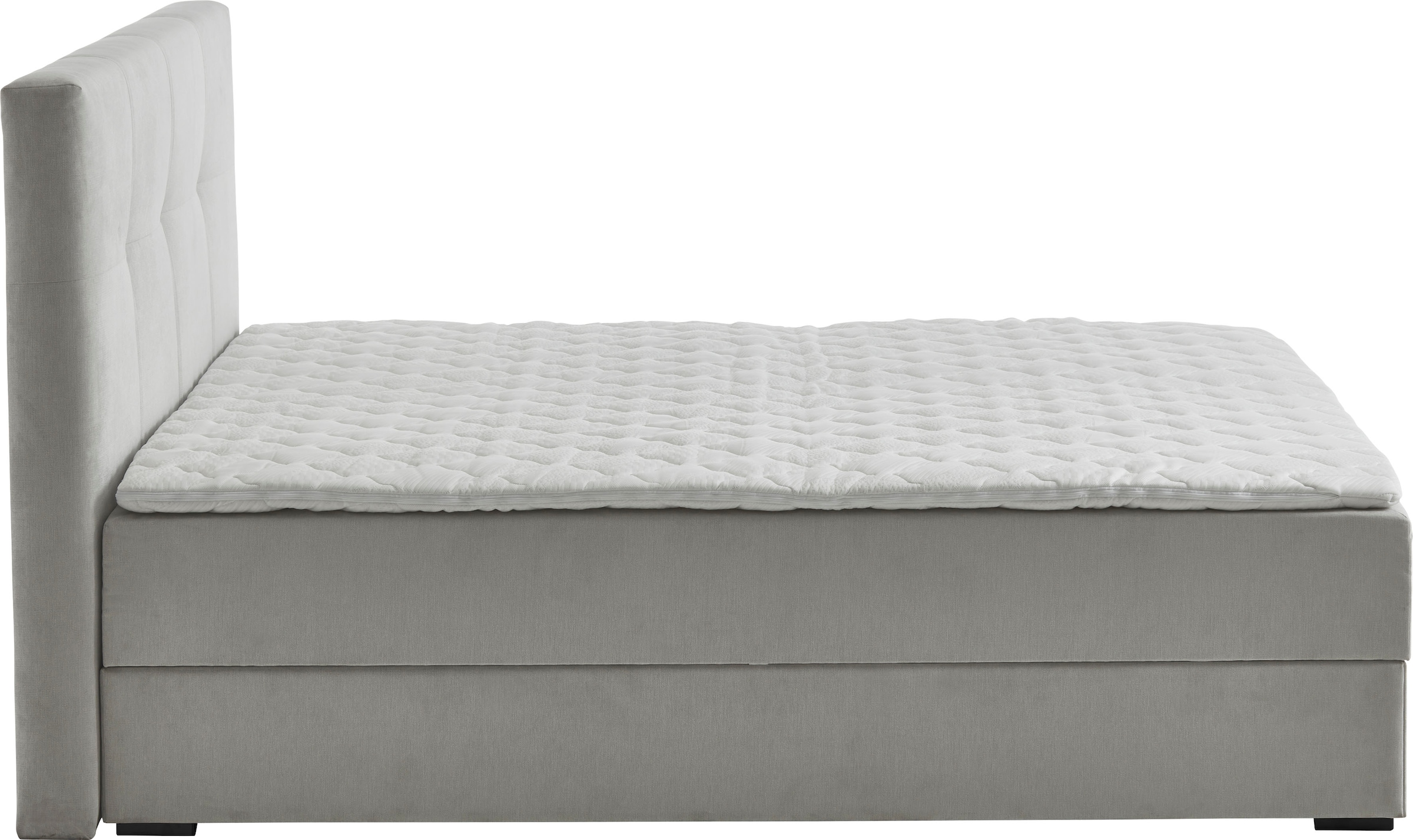 ATLANTIC home collection Boxbett »Lucy«, mit Bettkasten