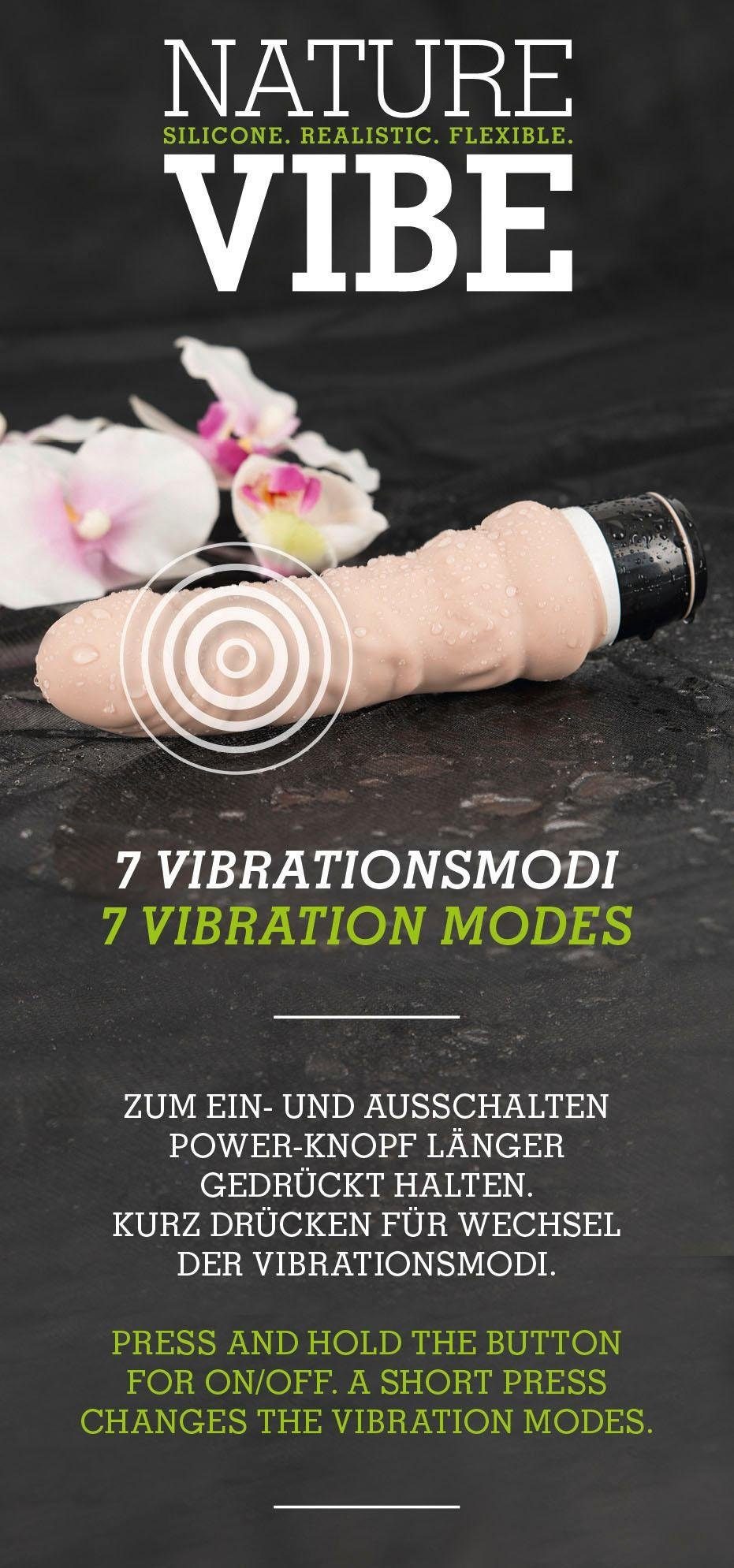 You2Toys Vibrator »Naturvibrator „Nature Vibe“«