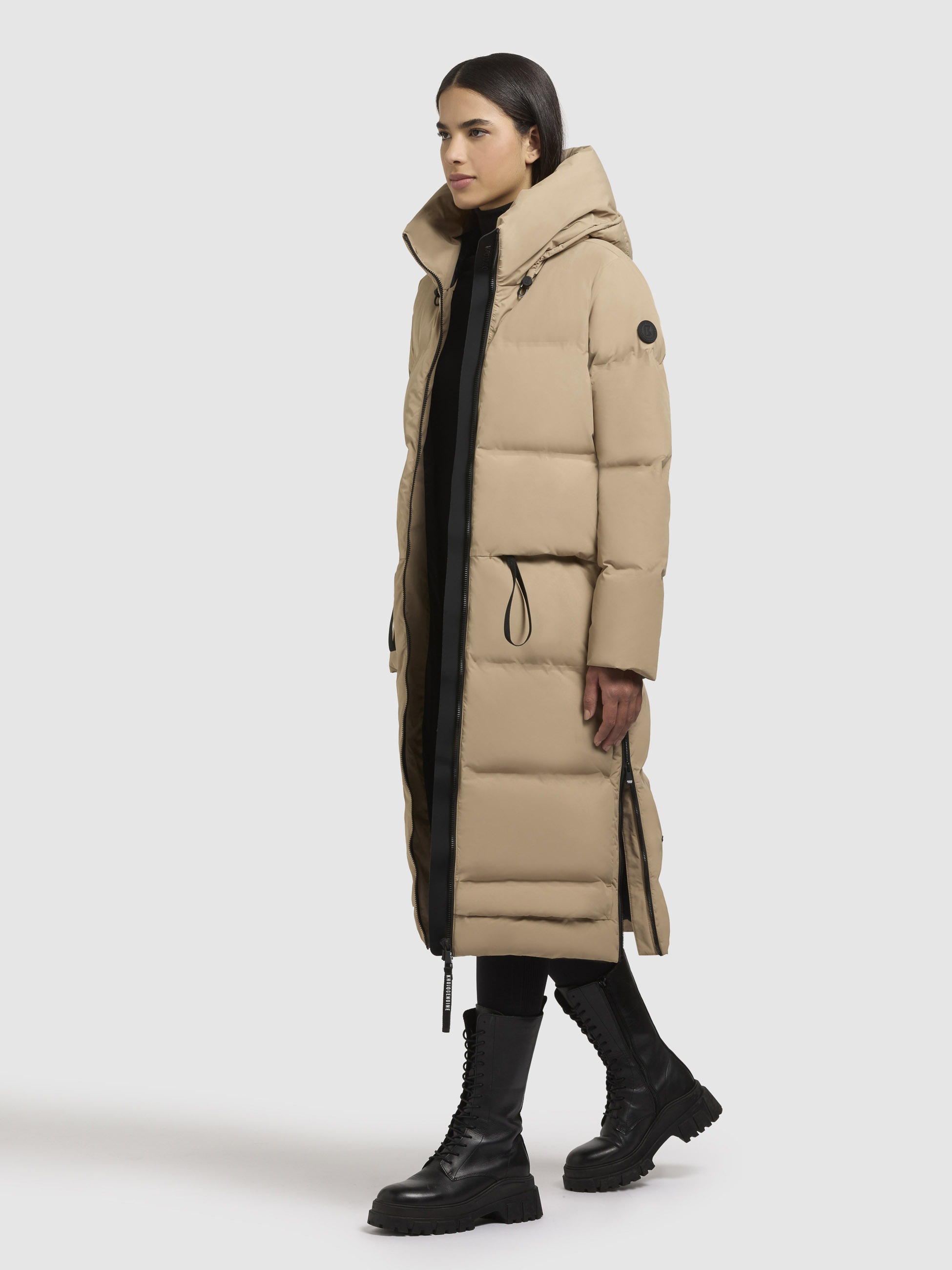 Thumbnail - khujo Steppmantel "AROMA"