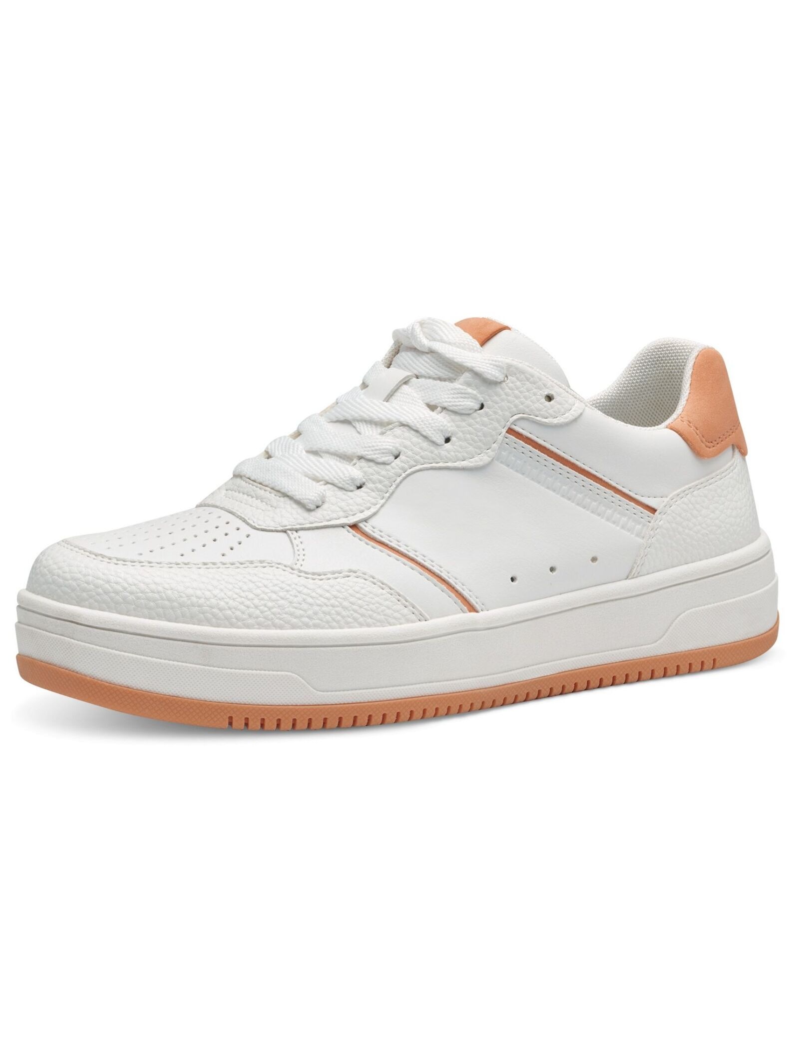 Tamaris Sneaker "Tamaris Sneaker Lederimitat" günstig online kaufen