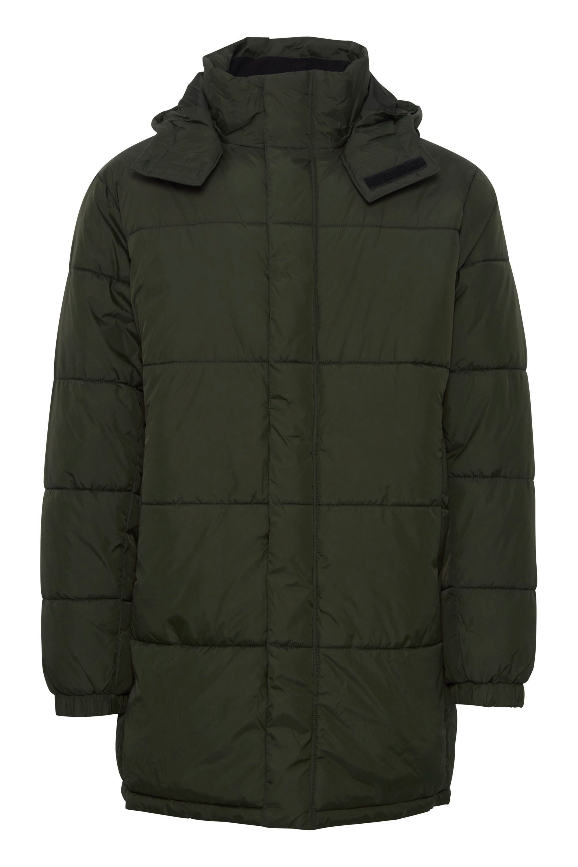 Solid Langmantel "Parka SDCallen"