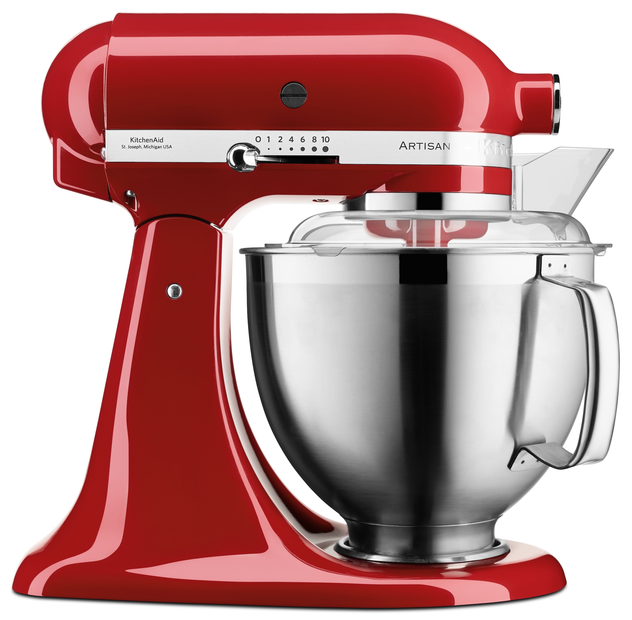 KitchenAid Küchenmaschine »5KSM185PSE«