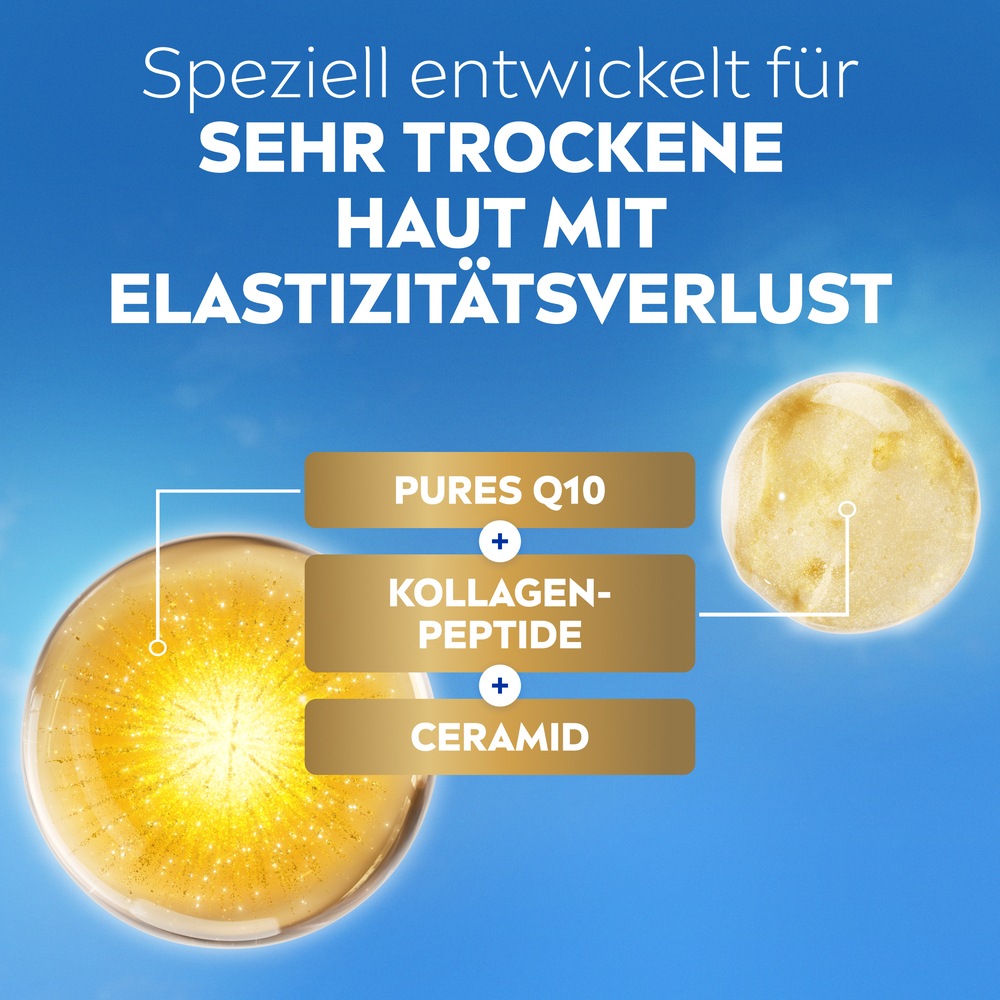 Nivea Gesichtspflege »NIVEA Q10 Facial Butter Tag und Nacht«