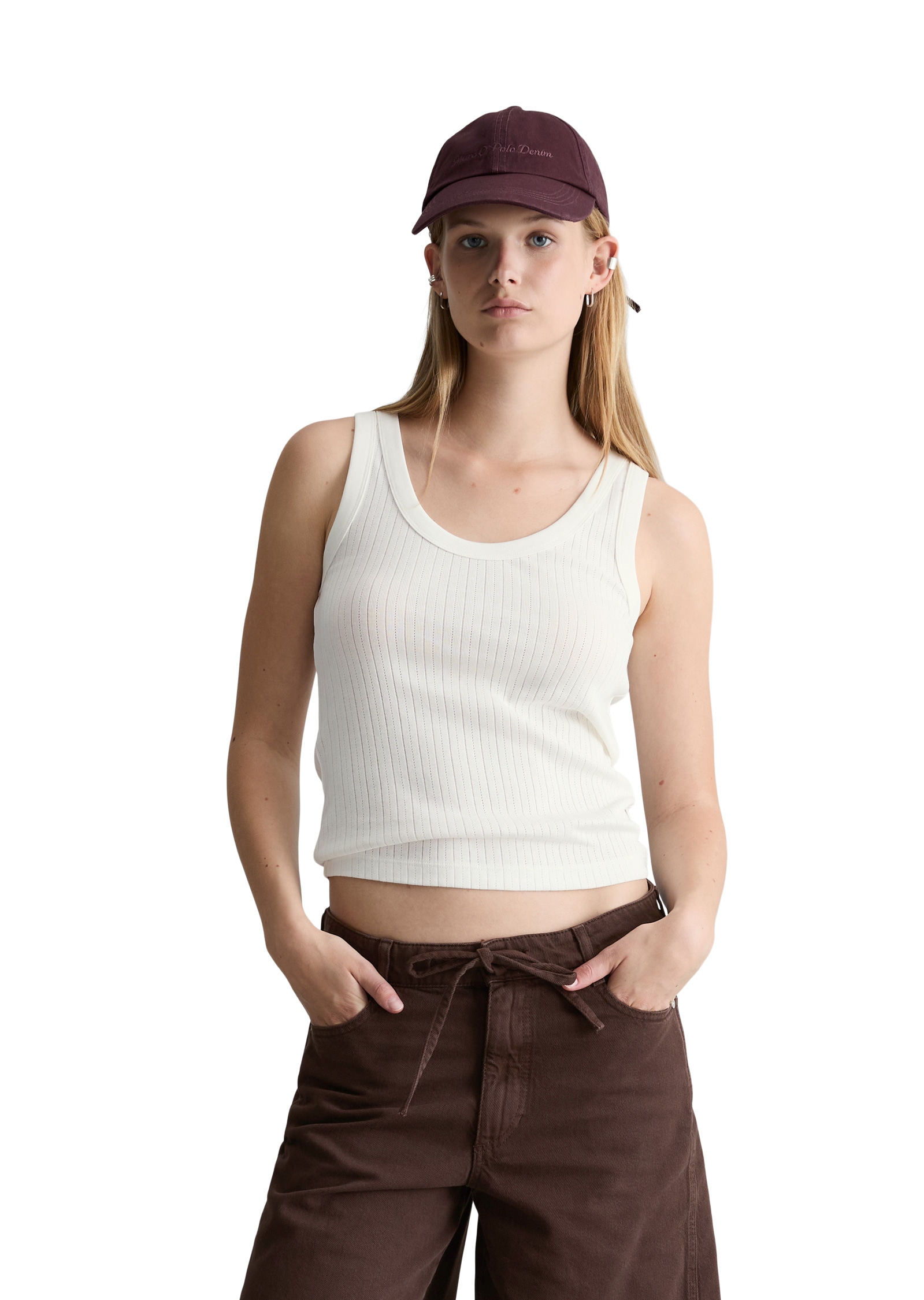 Marc OPolo DENIM "aus weichem Baumwoll-Jersey"