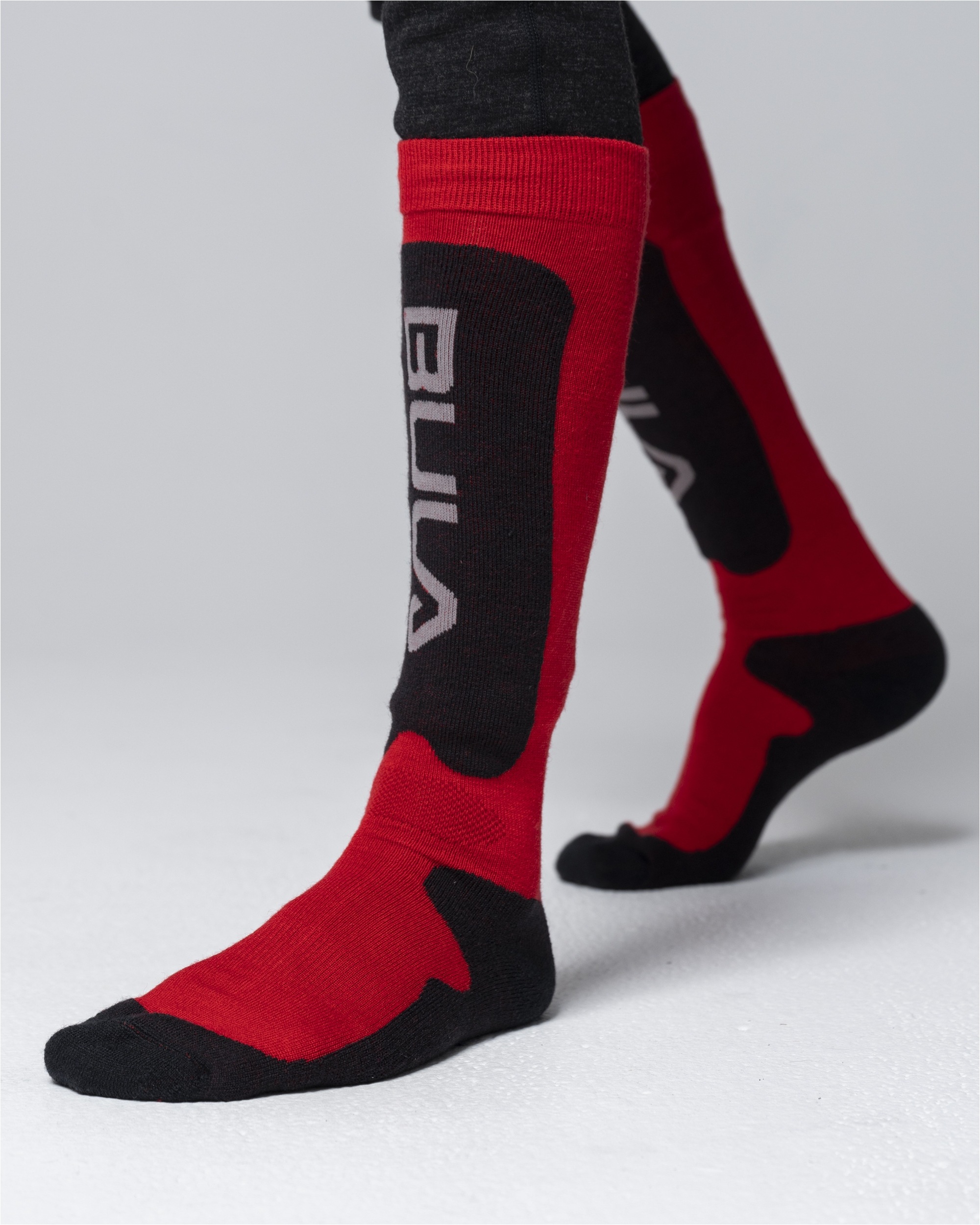 BULA Socken, mit kuscheligem Tragekomfort