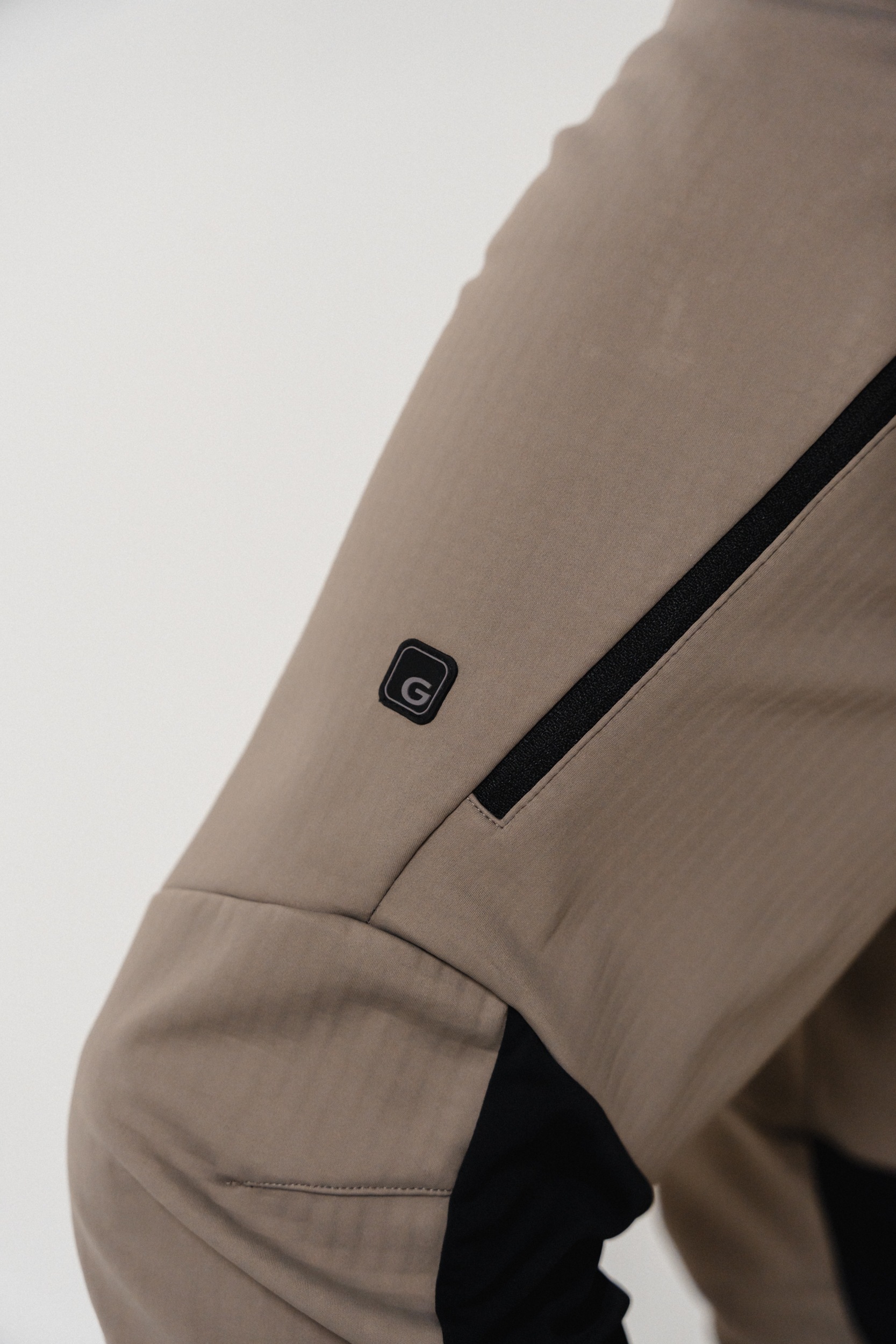 Thumbnail - Gonso Fahrradhose "Trail Pants Softshell M" Herren Softshell-Radhose, atmungsaktive MTB-Hose ohne Sitzpolster