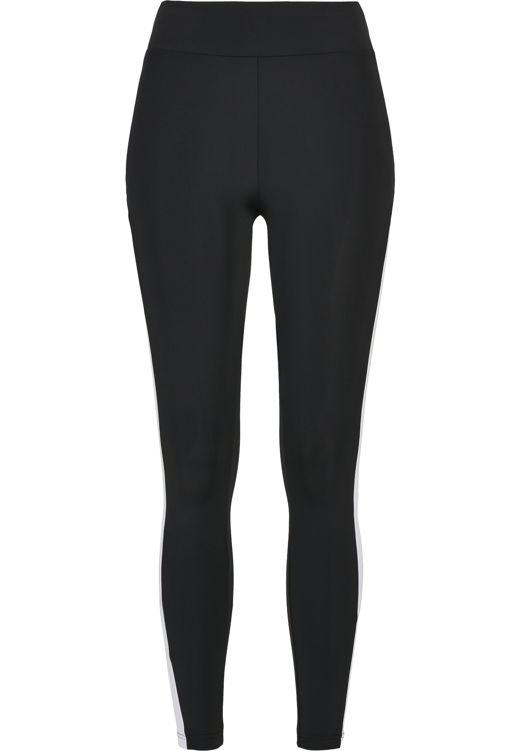 URBAN CLASSICS Leggings "Urban Classics Damen Ladies Color Block Leggings" günstig online kaufen