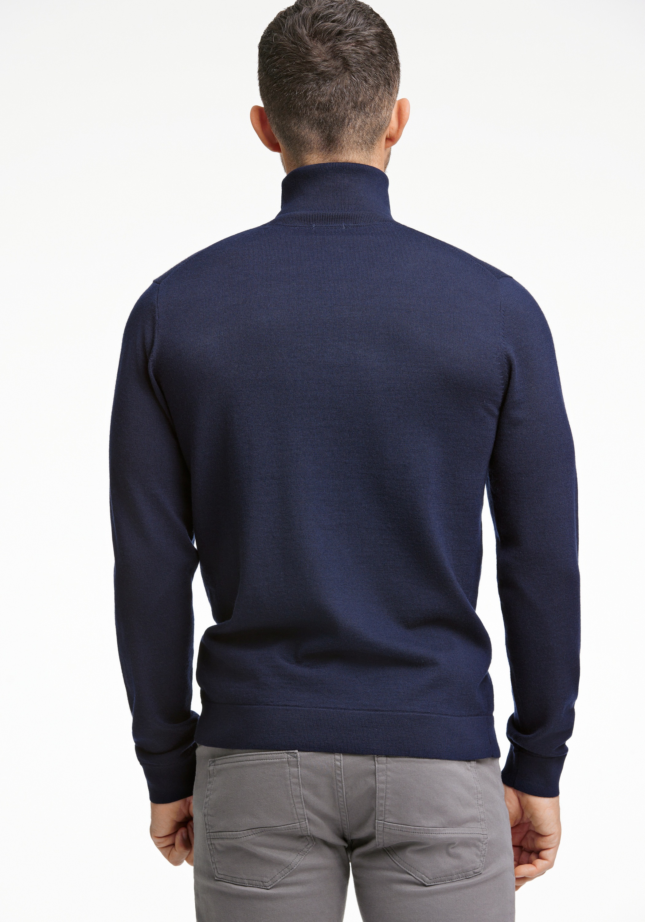 LINDBERGH Rollkragenpullover »Lindbergh Rollkragenpull«