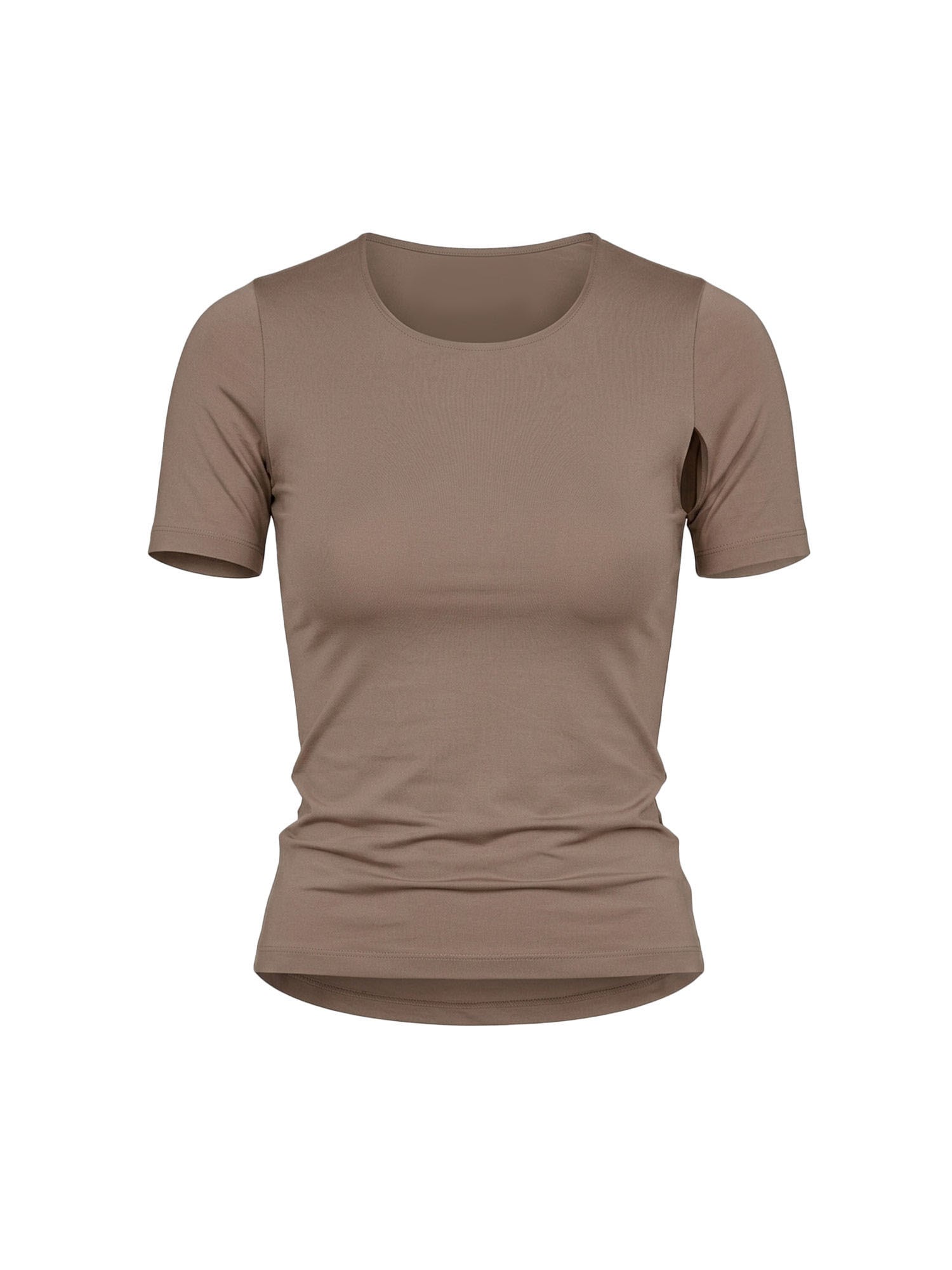 Nina Von C. Unterhemd "Halbarm Shirt Seide&Modal" 1 Stück