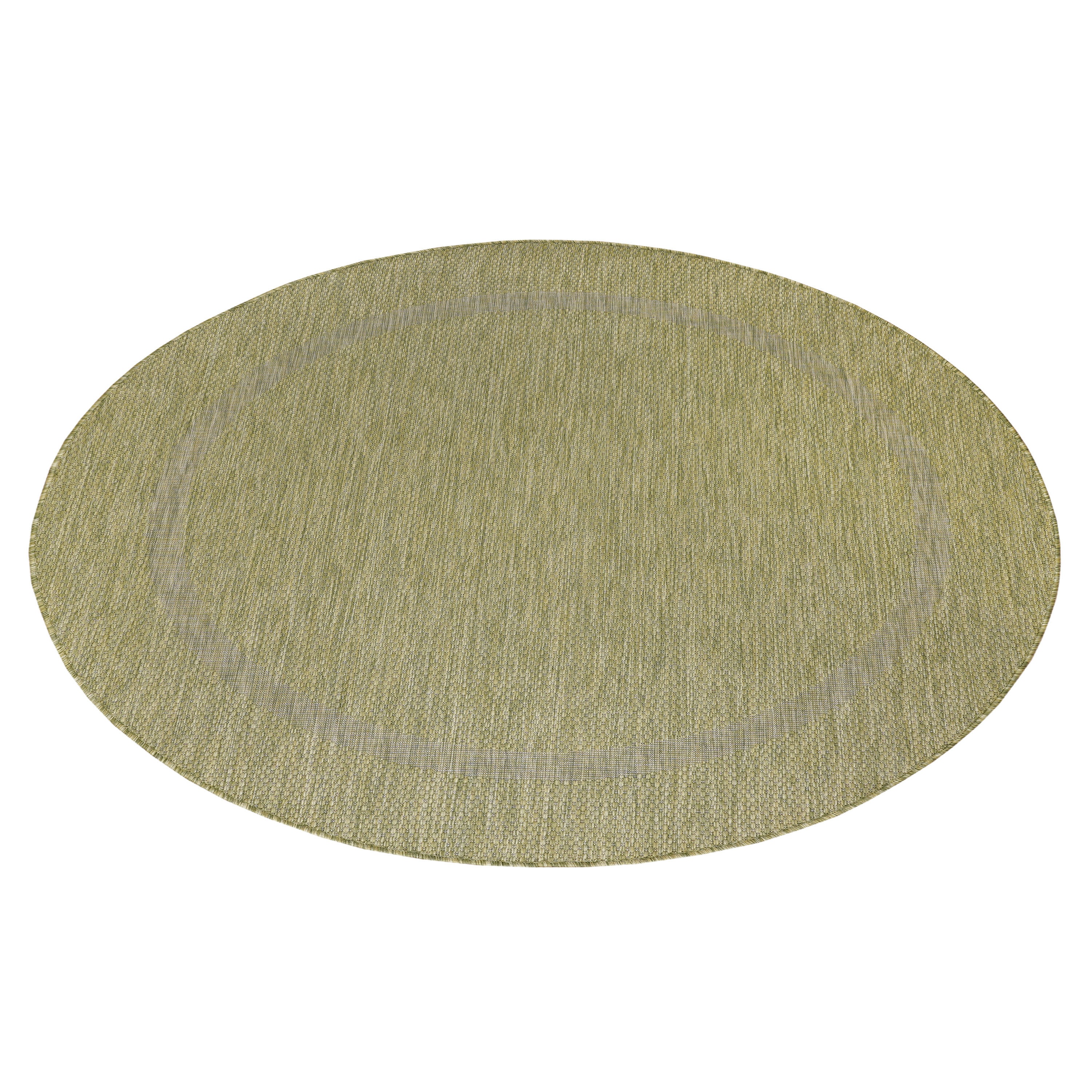 Thumbnail - Ayyildiz Teppiche Outdoorteppich "RELAX 4311" rund 5 mm Höhe pflegeleicht, robust, In- und Outdoor geeignet, große Farba...